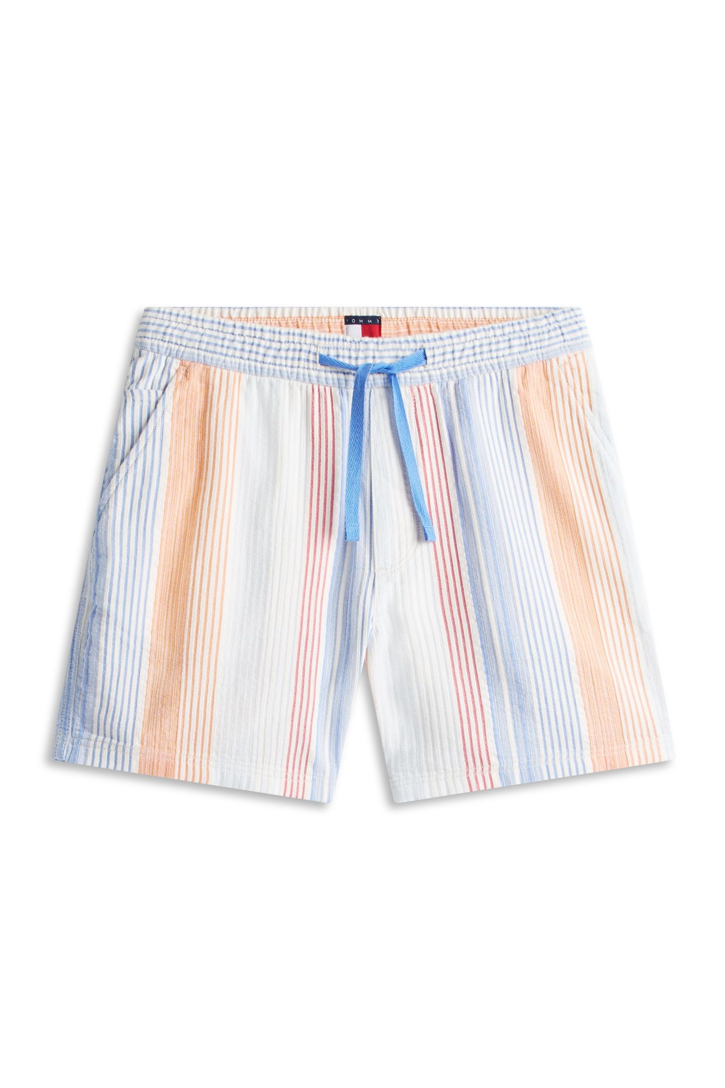 TJM TEXTURED STRIPE ANCIENT WHITE STRIPES 5