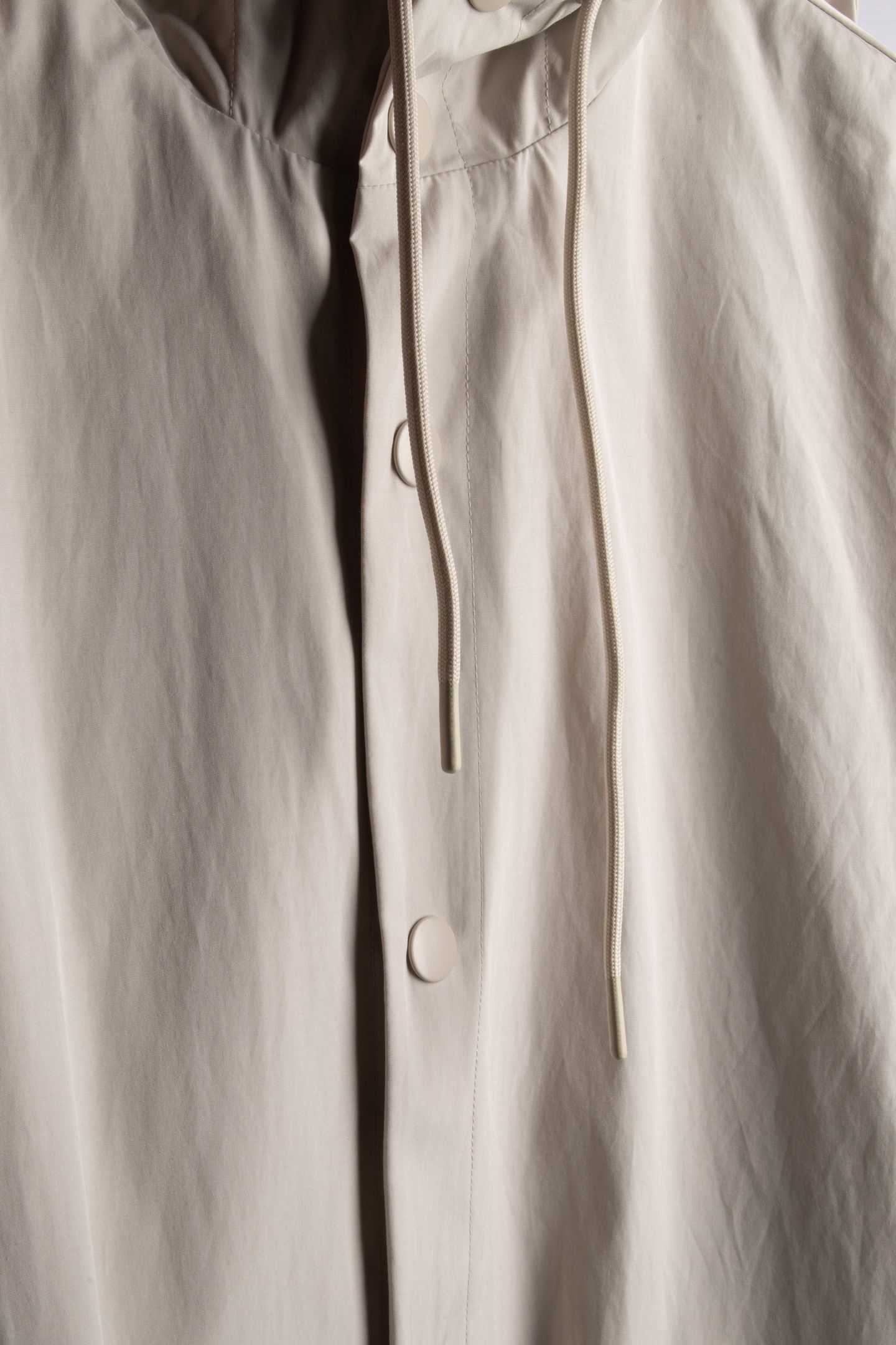 UNISEX PARKA CHALK 4