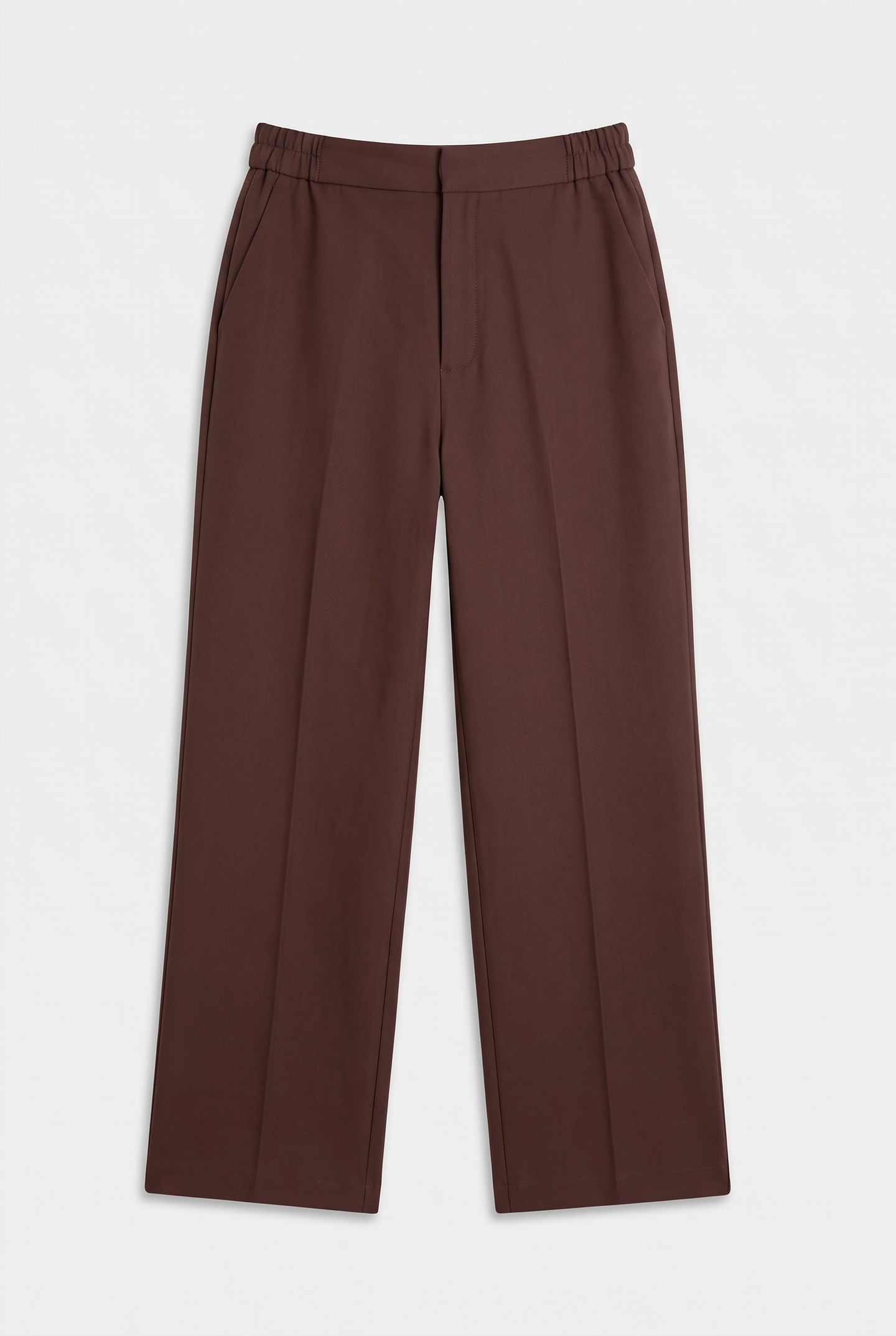 VERA PANTS PANTS BORDEAUX 3