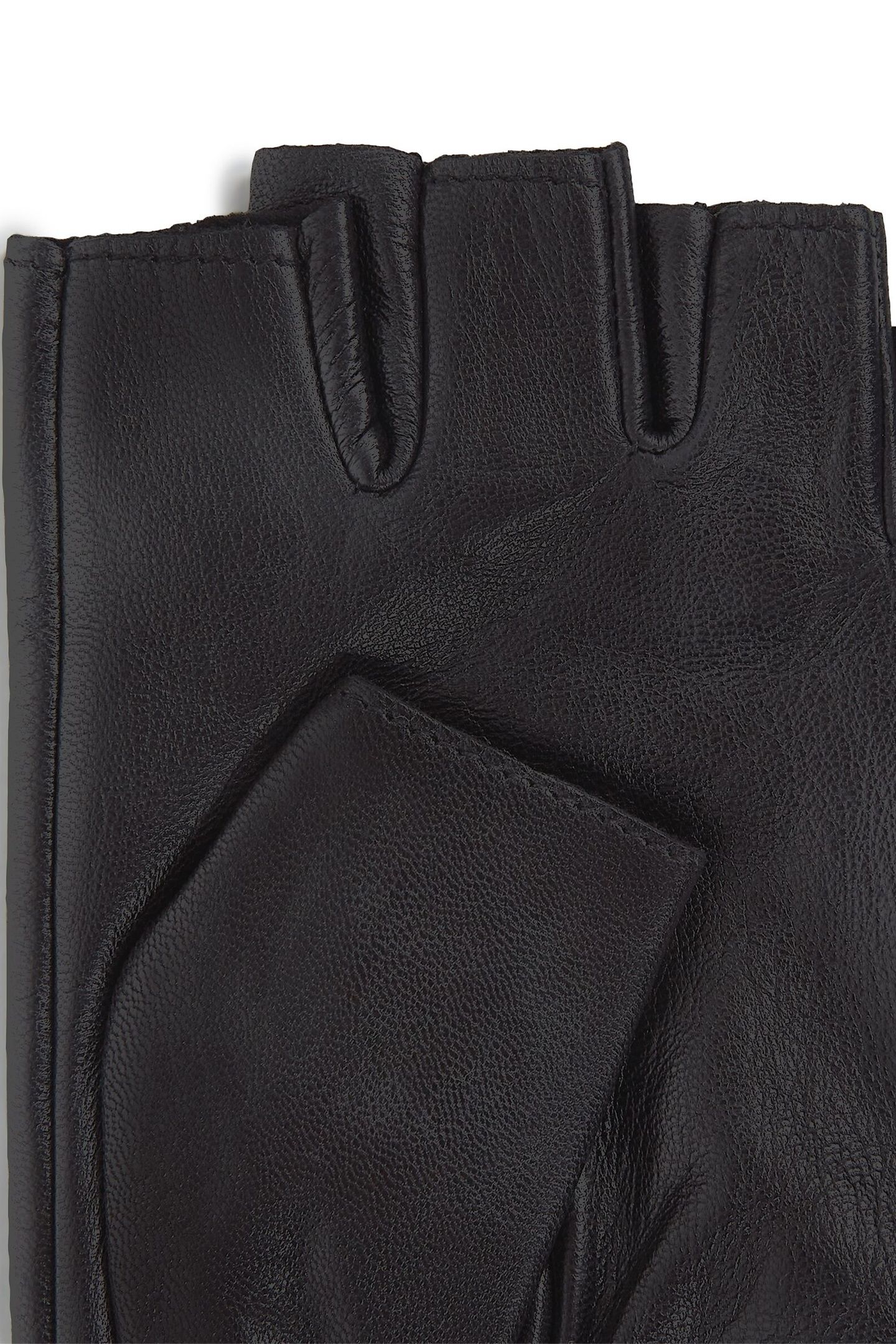 K/ESSENTIAL CHAIN FL GLOVES BLACK-NICKEL 3