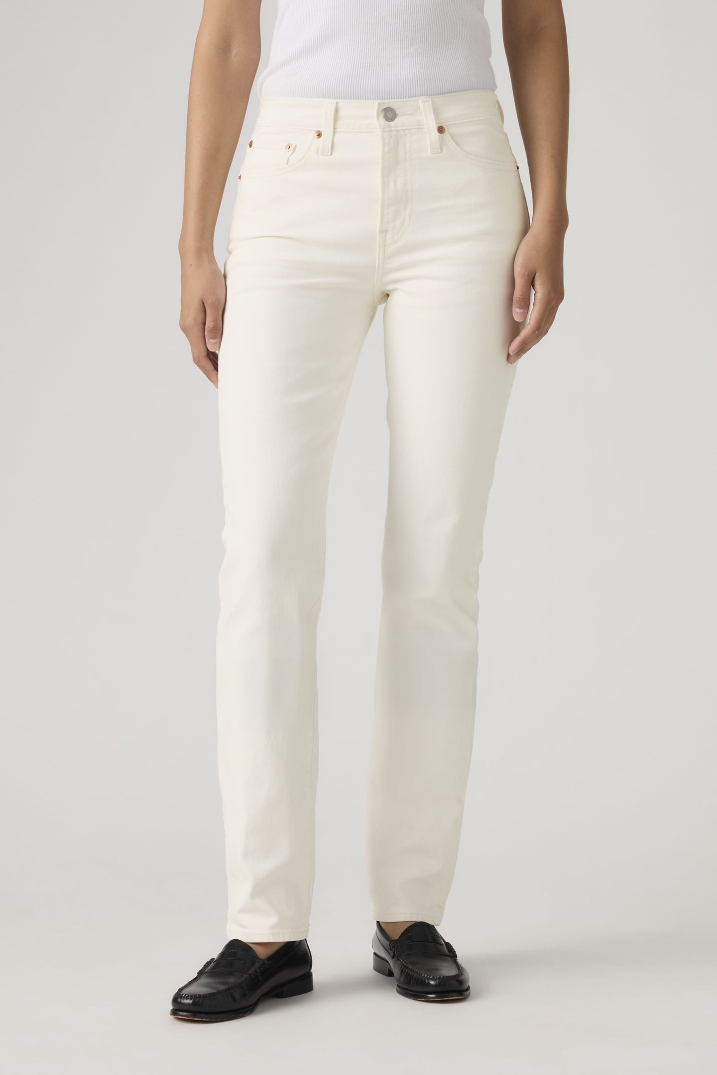 WEDGIE SLIM JEANS 1