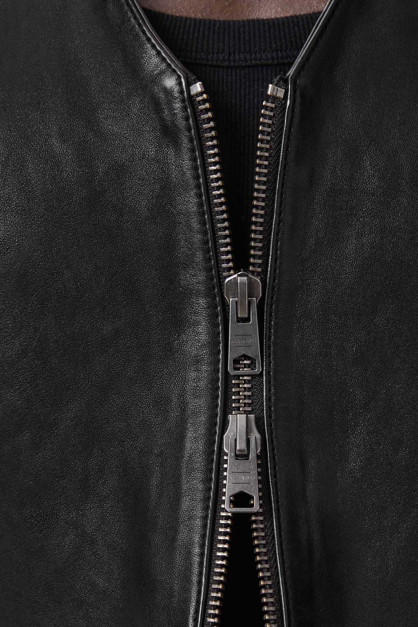 DAVIES WAISTCOAT BLACK 8