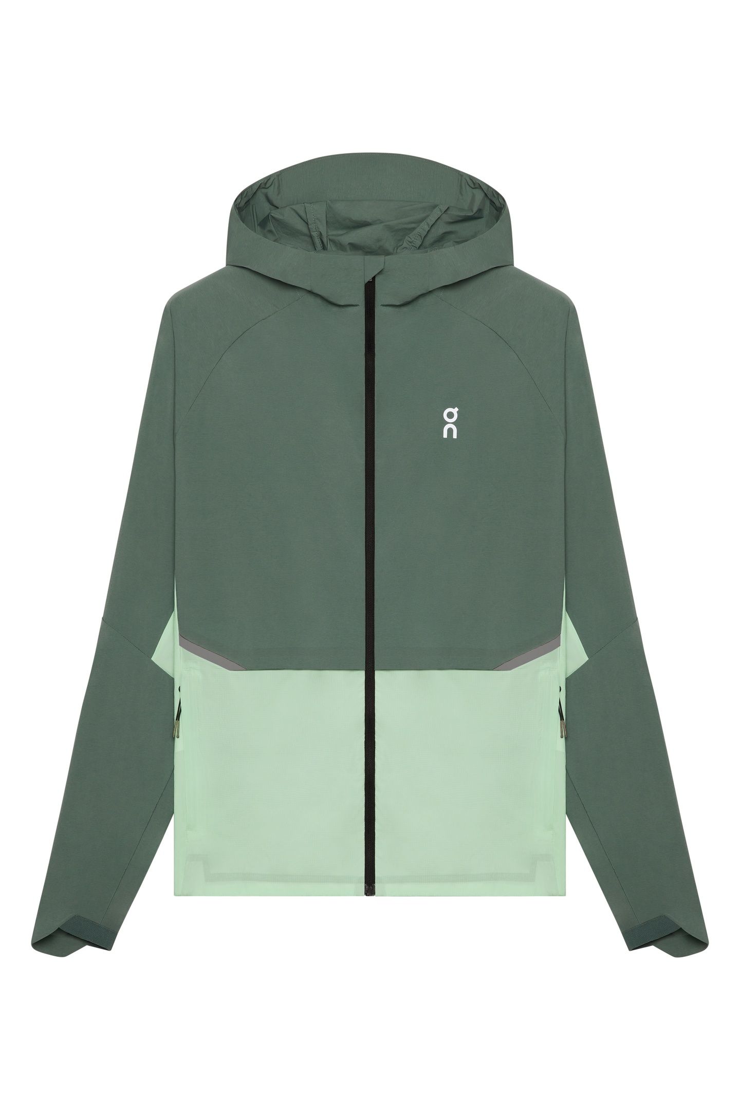 CORE JACKET 1 OLIVE | CREEK 5
