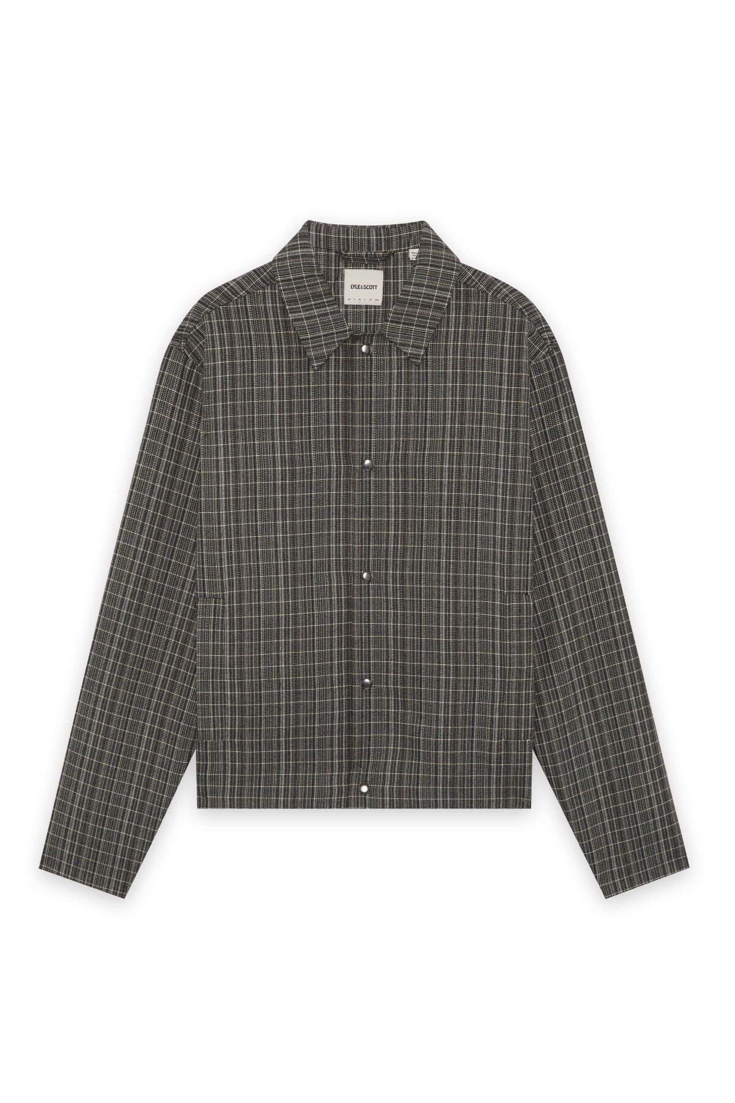 BLOUSON JACKET LACQUER 4