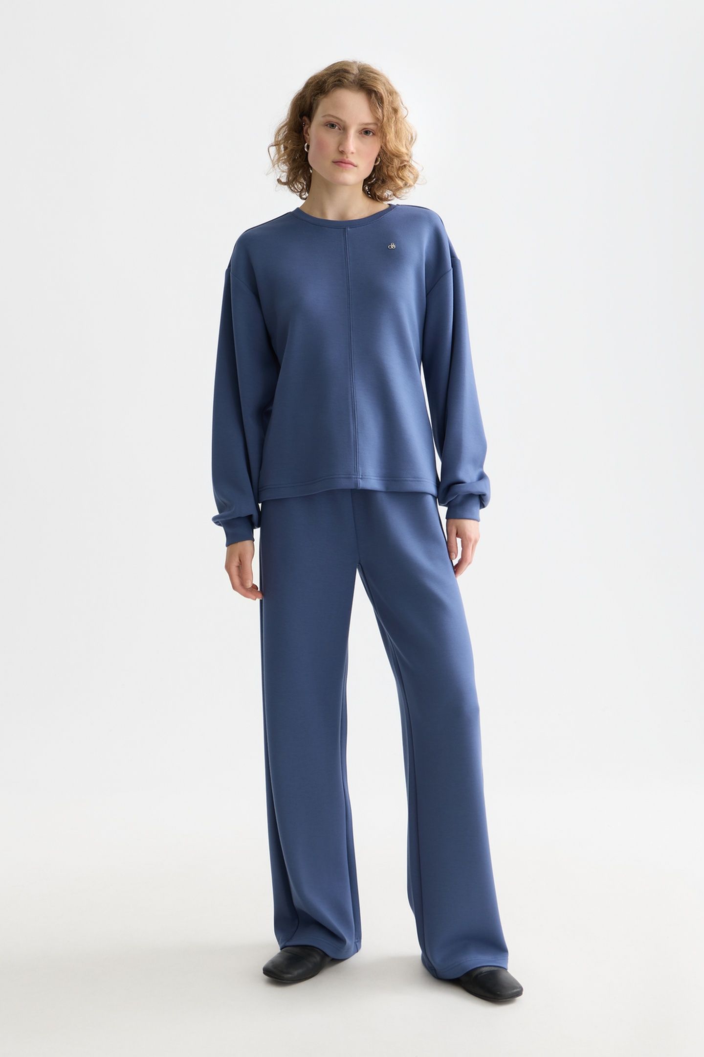 MODAL SWEATSHIRT OCEANA 3