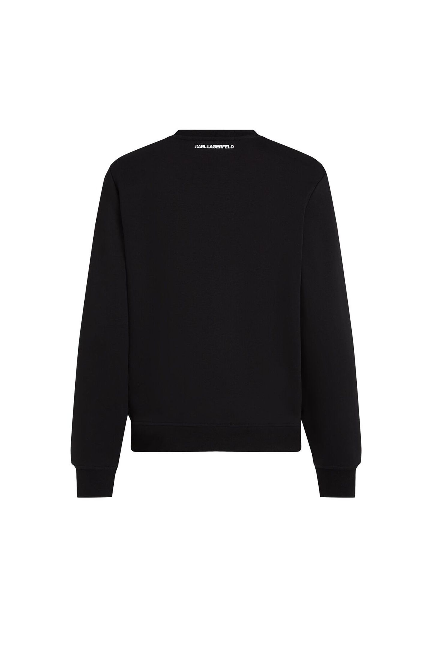 IKON AQUARELLE KARL SWEATSHIRT BLACK 6