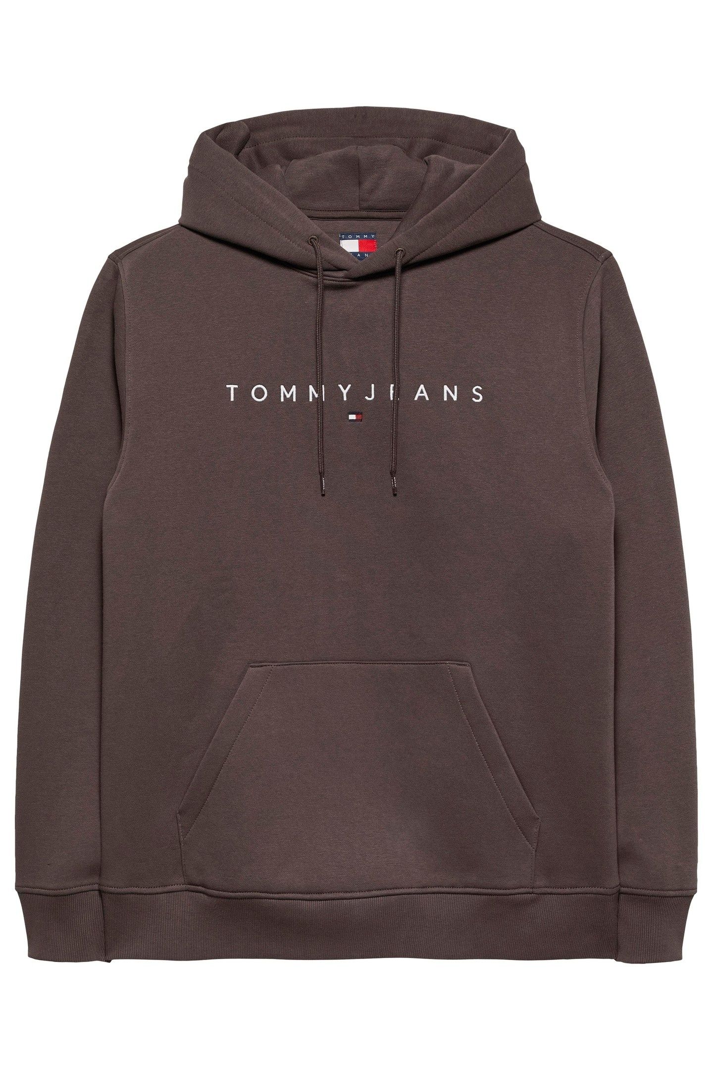 TJM REG LINEAR LOGO BLACK WALNUT 1