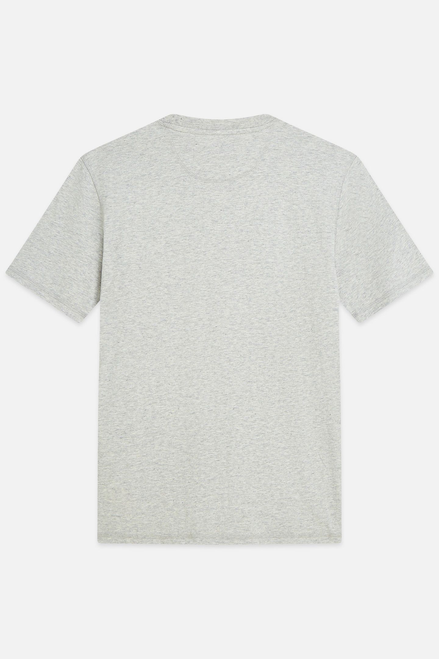 MELANGE REGULARFIT TSHIRT MEDIUM GREY 2