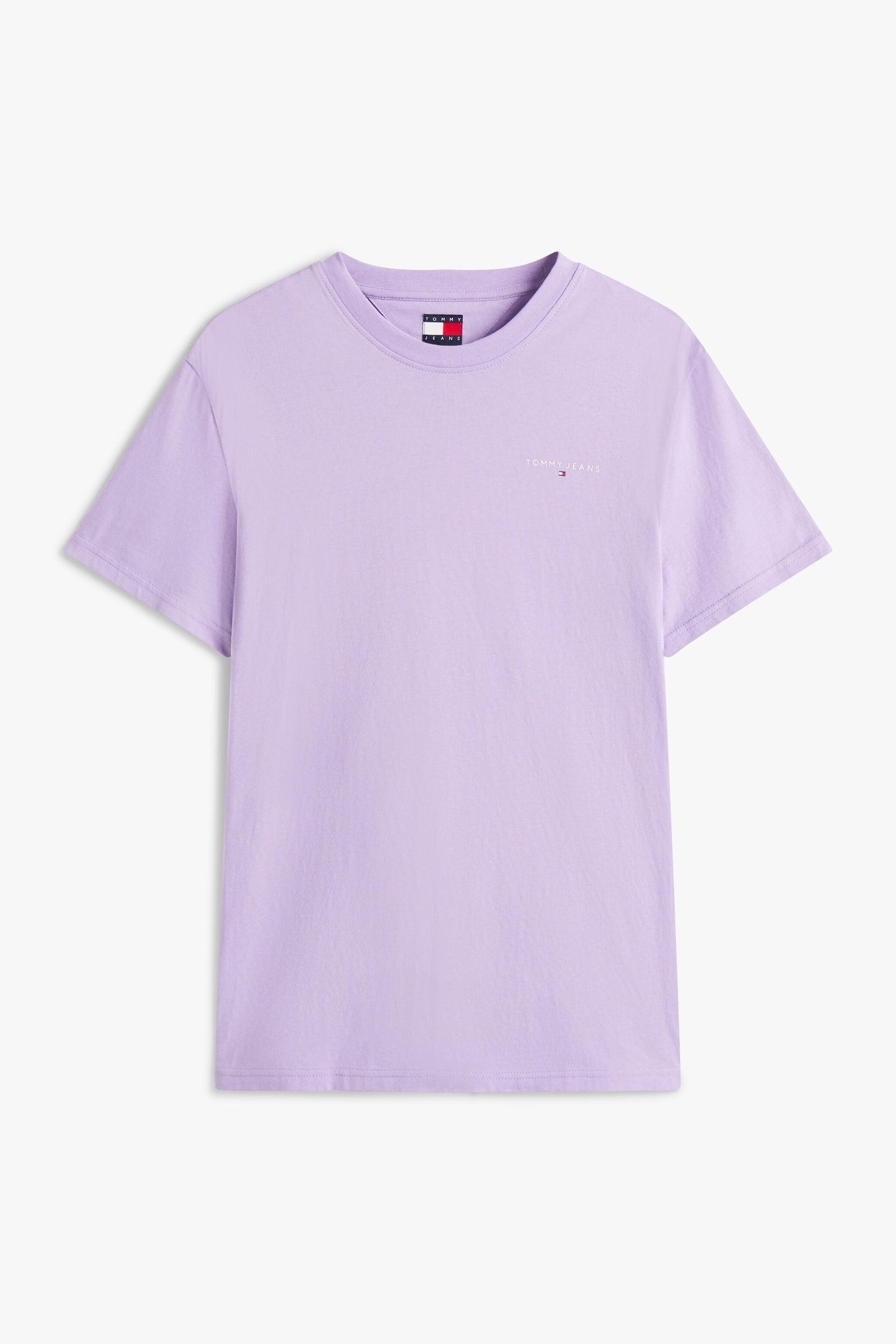 TJM SLIM LINEAR TEE OPHELIA PURPLE 4