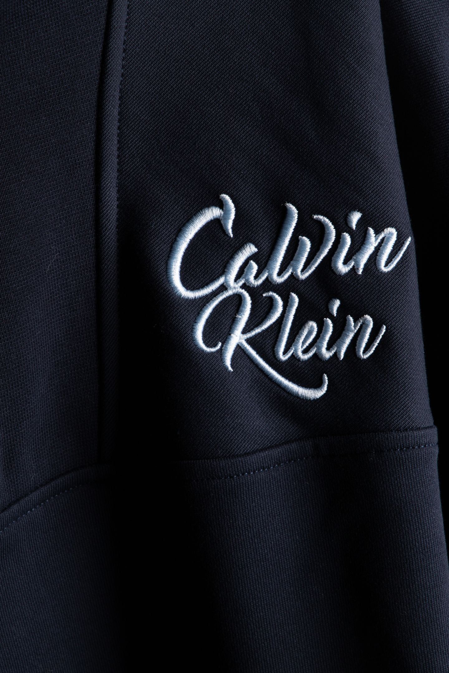 PREMIUM FLEECE LOGO DARK SAPPHIRE 4