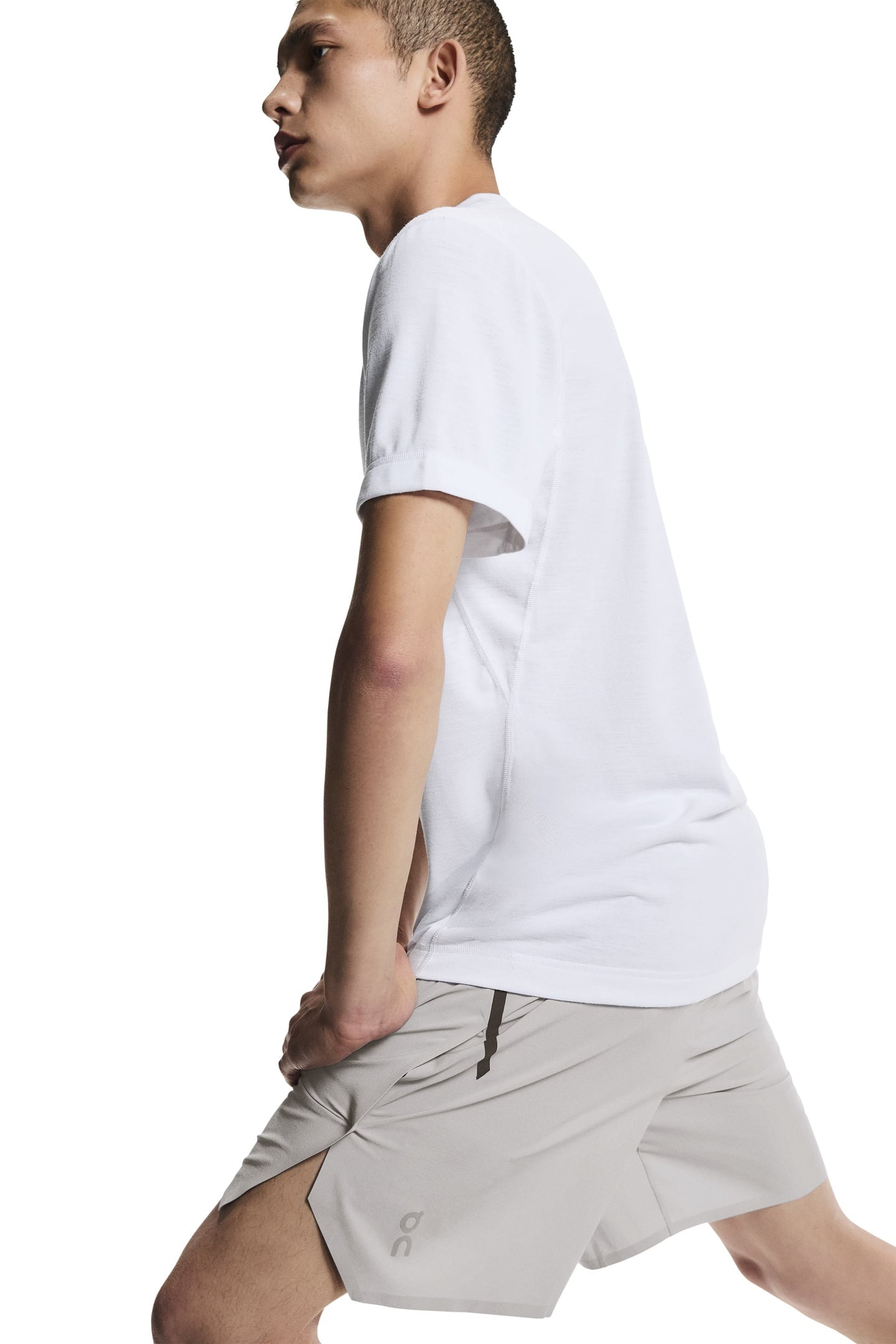 TRAIN SHORTS 1 ALLOY 7
