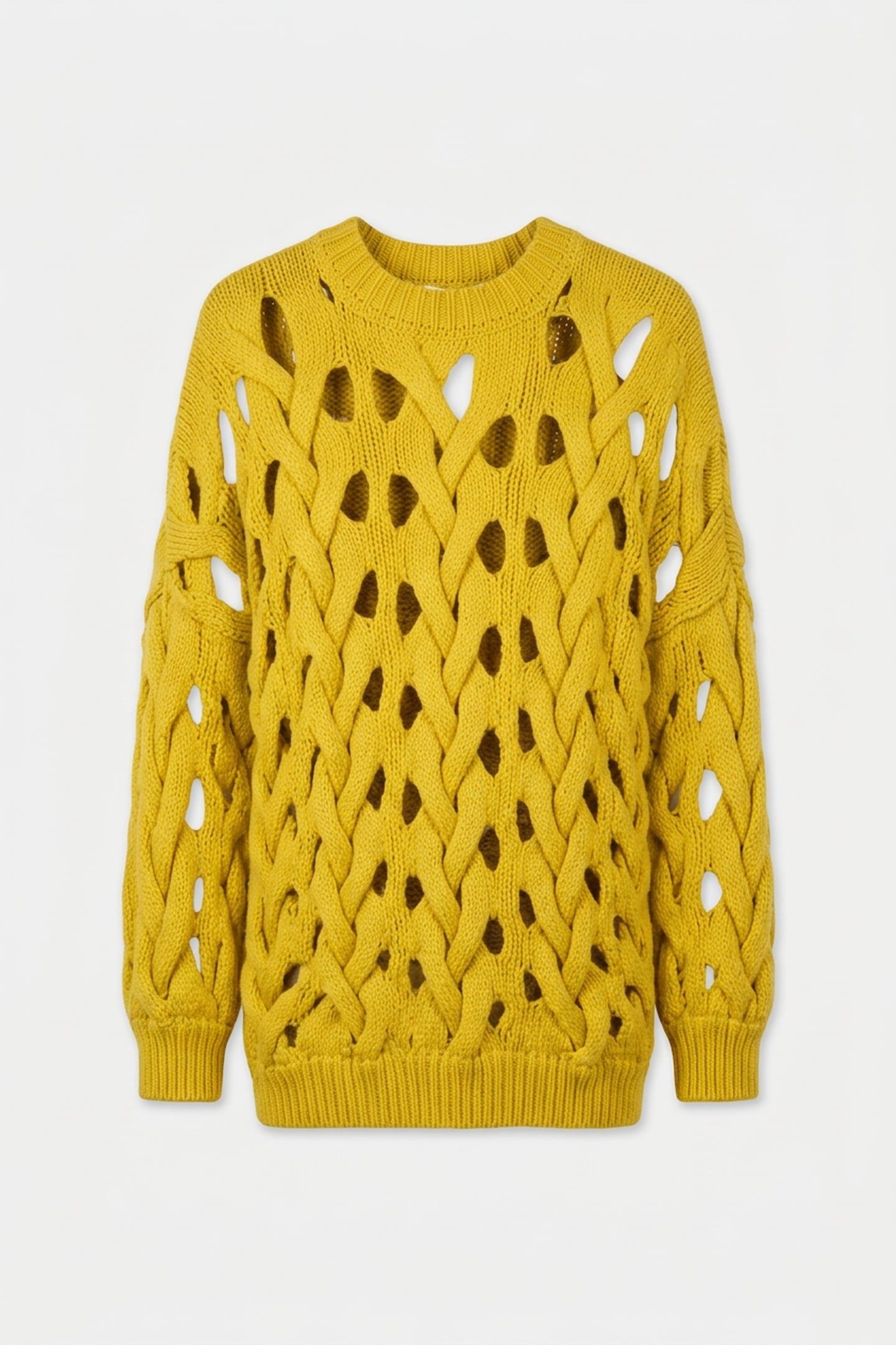 ELLY-GD SWEATER YELLOW 3
