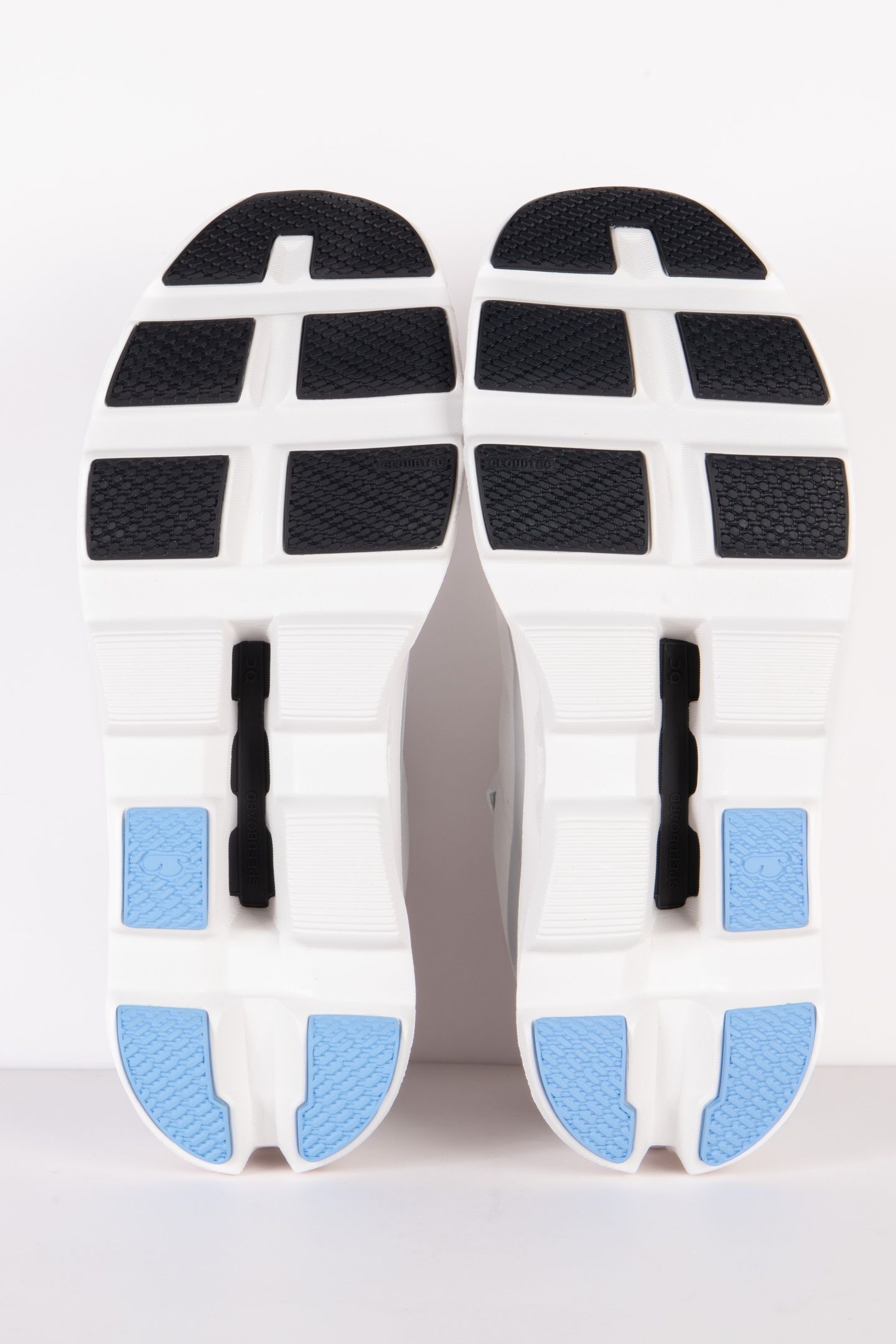 CLOUDMONSTER 1 WHITE | GLACIER 5