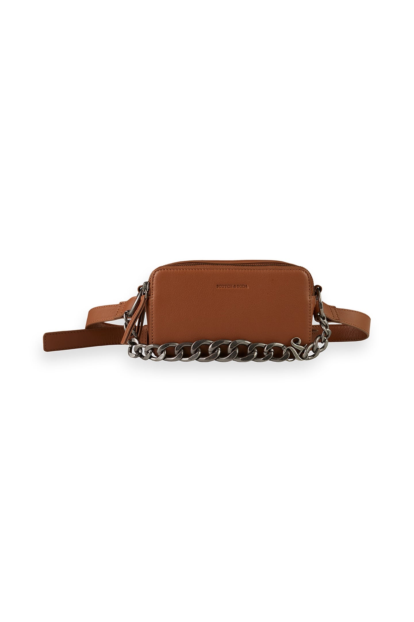CORE REPORTER BAG COGNAC 1