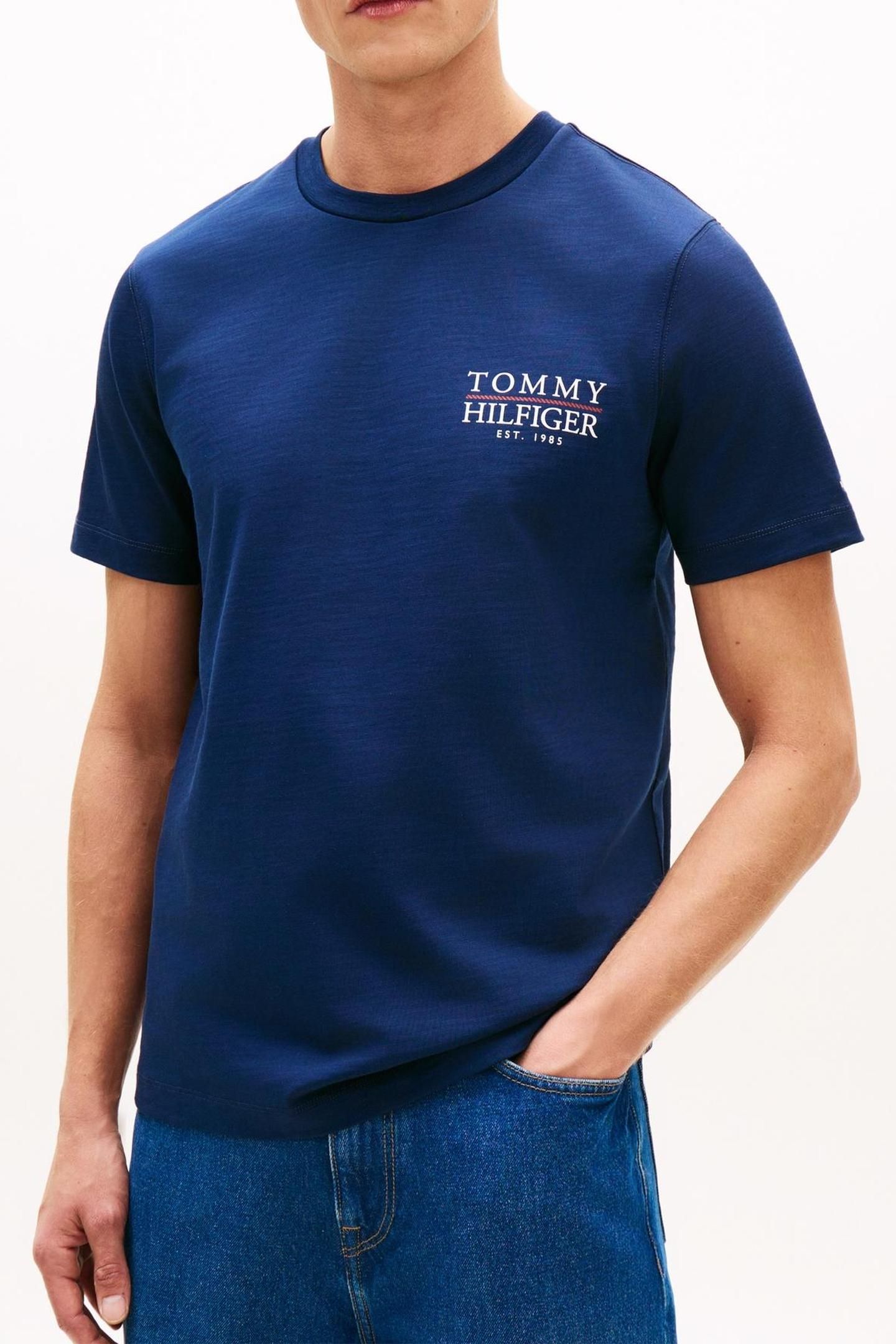 HERITAGE SERIES TEXT CARBON NAVY 2
