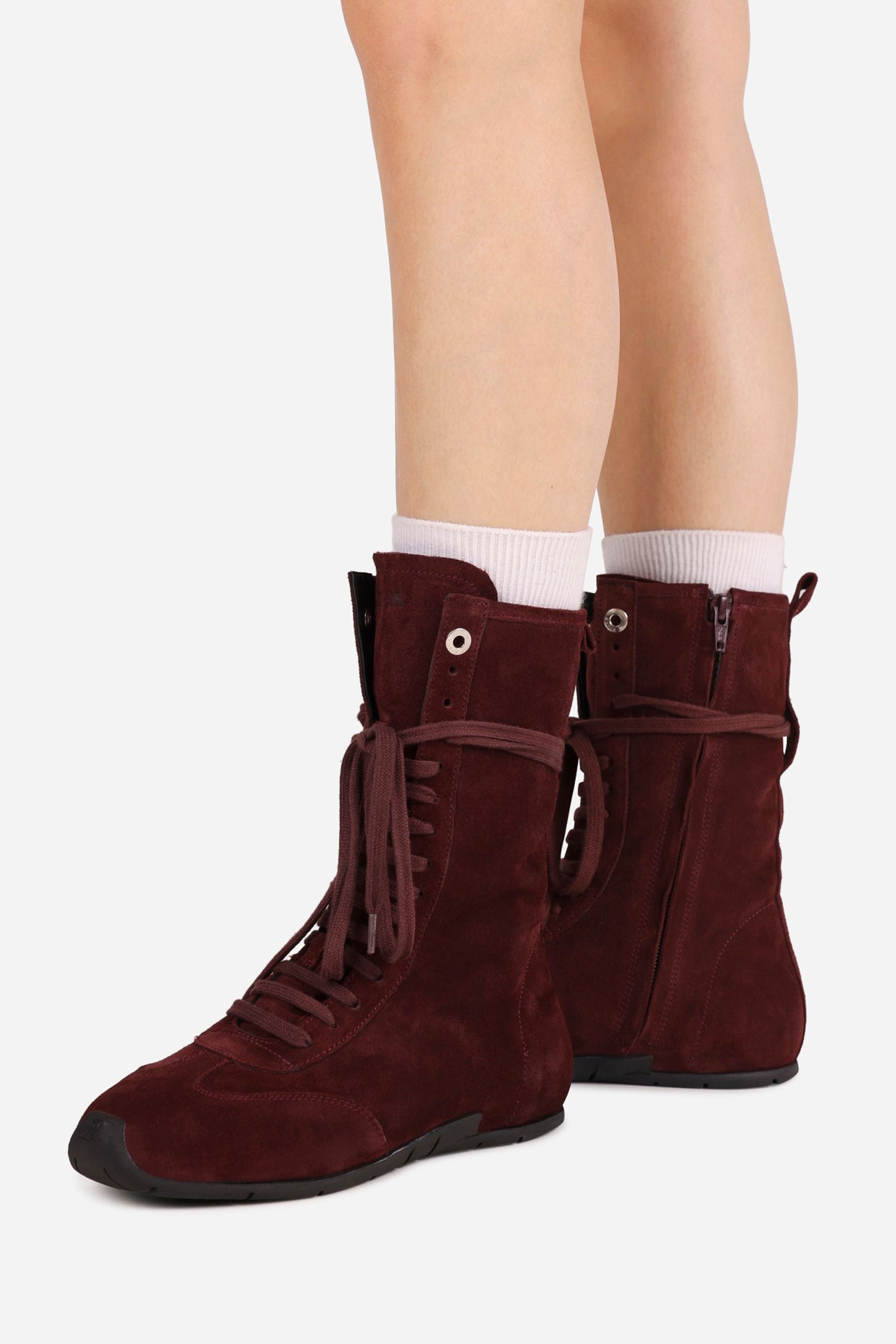 VEX-OR ANKLE BOOT DEEP BORDEAUX 3