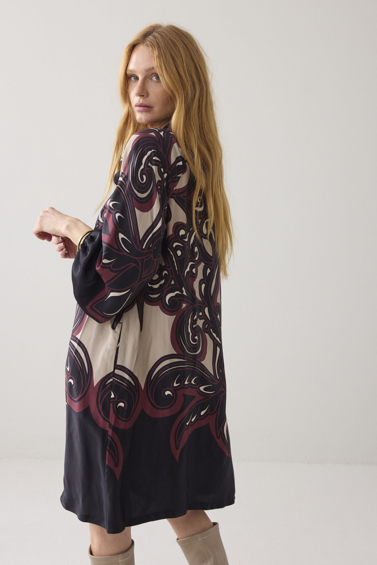 DRESS ORNAMENT PRINT PRINTS 2