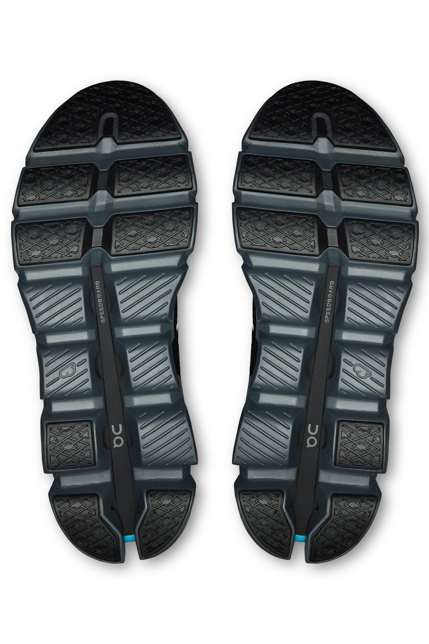 CLOUDSWIFT 4 BLACK | STONE 3