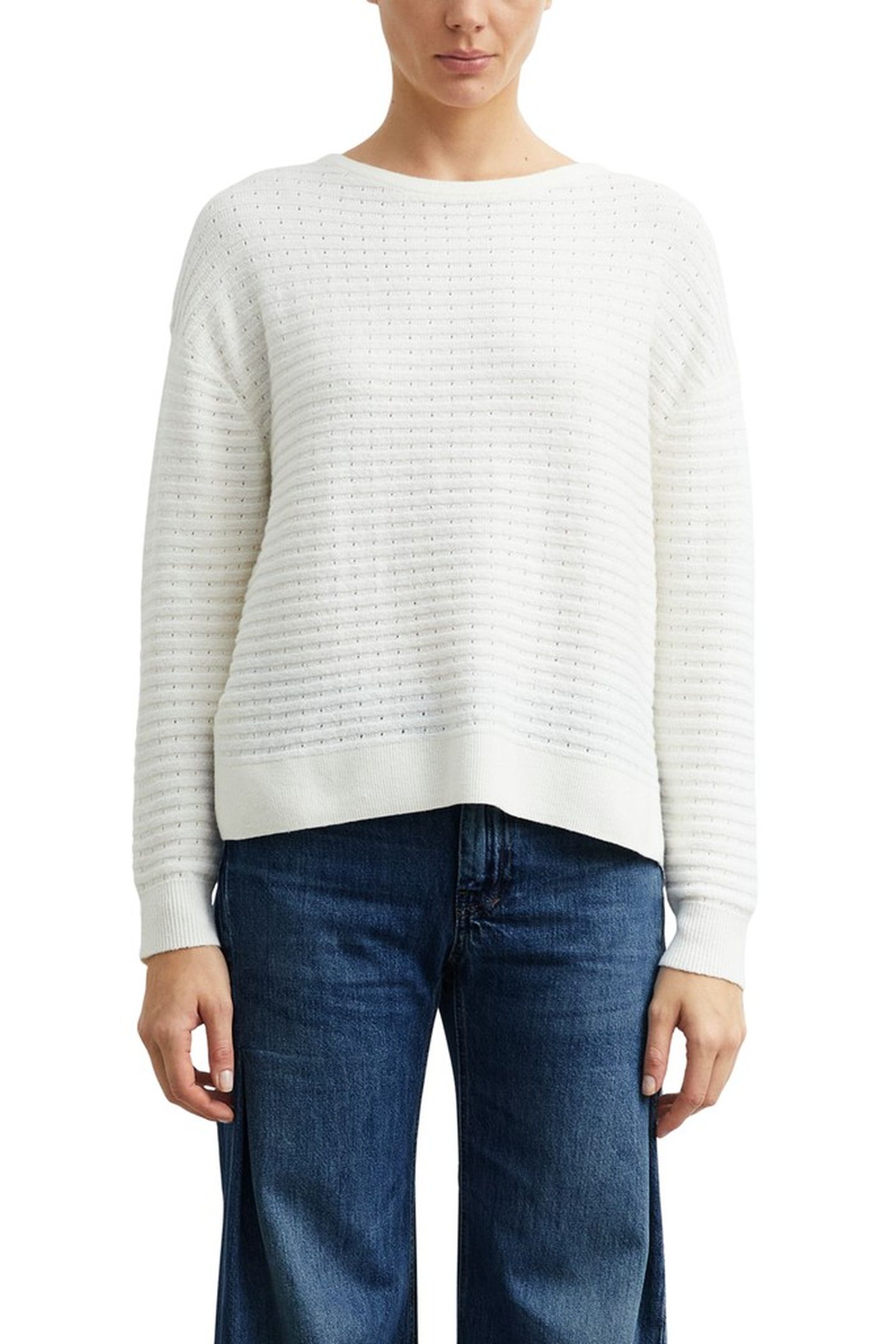 COMMA PULLOVERS OFFWHITE 1