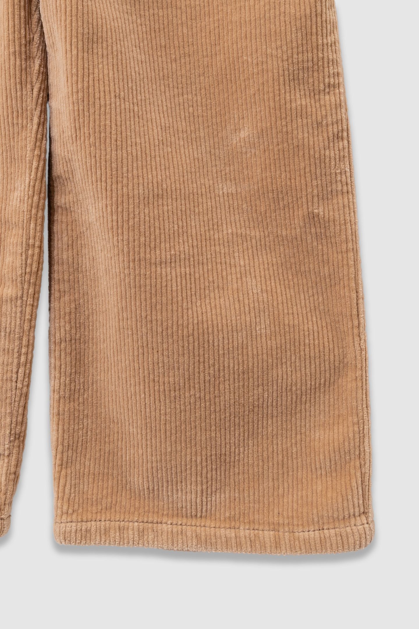 GIRLS’ BEIGE CORDUROY JUMPSUIT 7