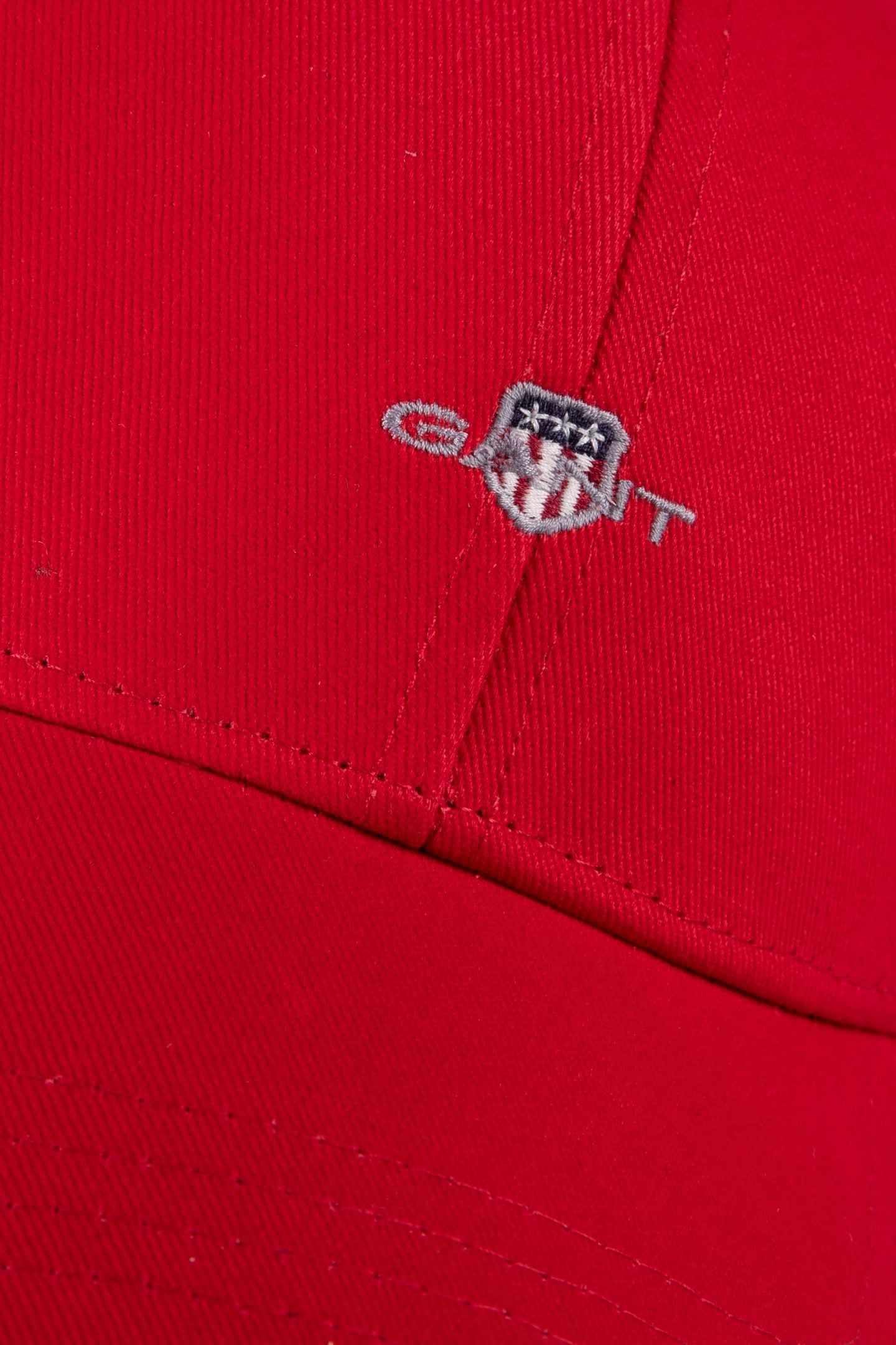 TEEN UNISEX SHIELD CAP ROSE RED 4