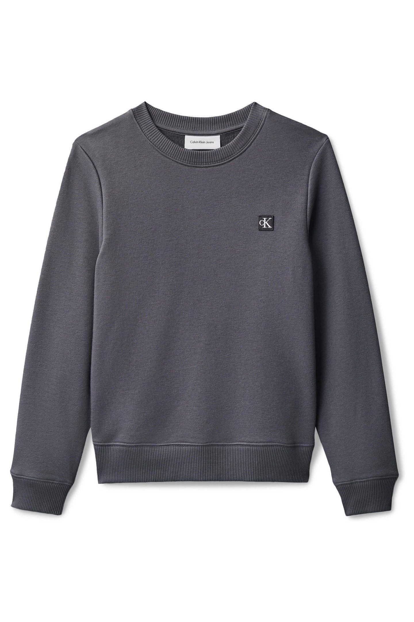 UNISEX MONO MINI BADGE REG COAL 2