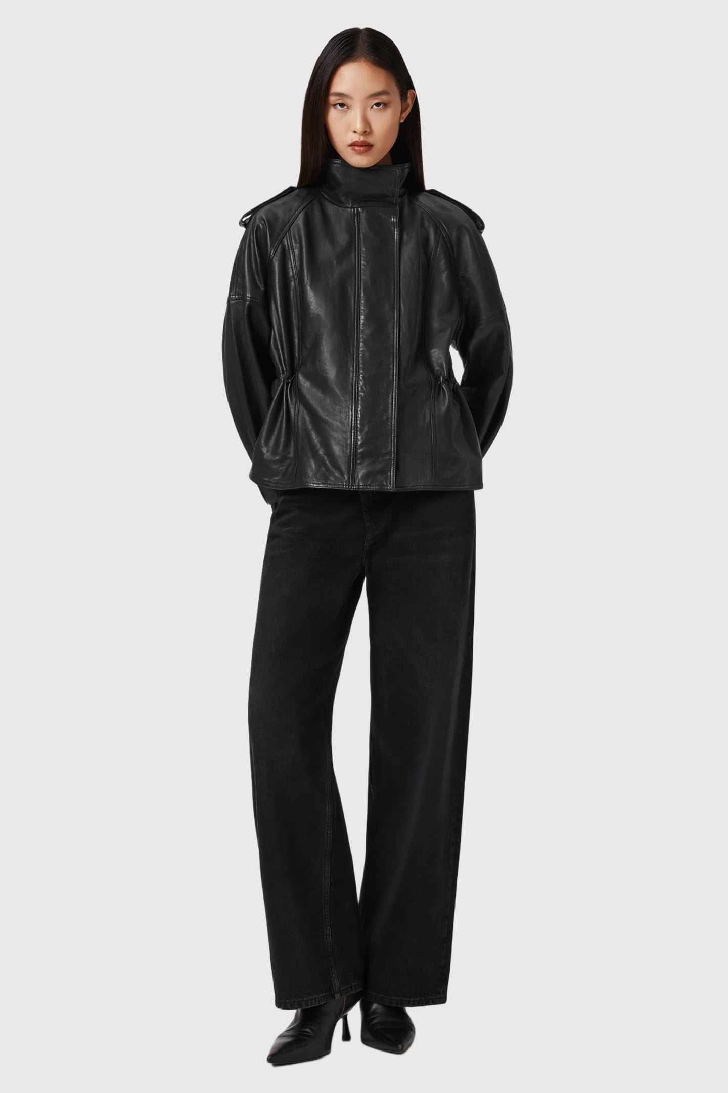SERNE JACKET BLACK 6