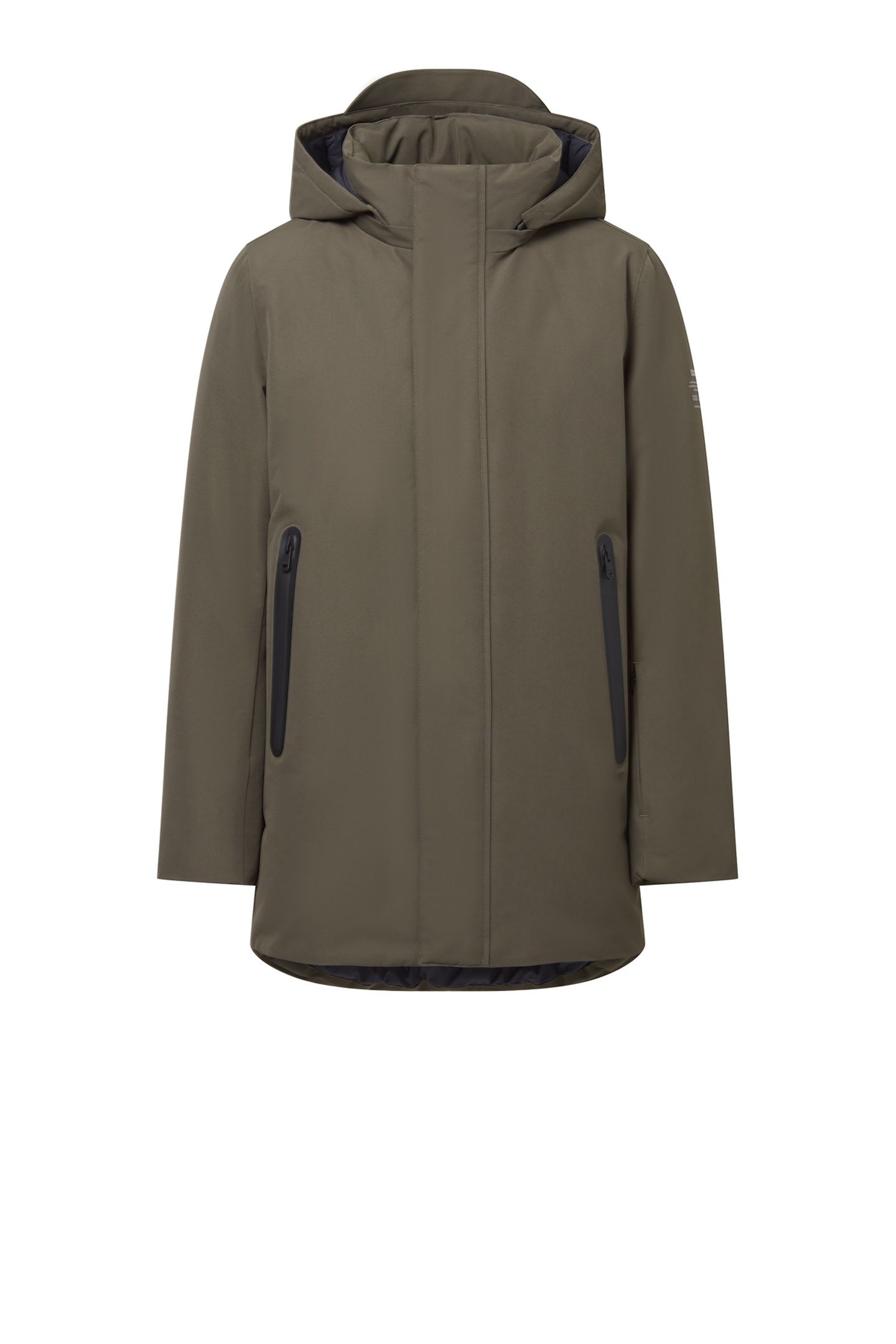 PARKOALF JACKET DARK OLIVE 5