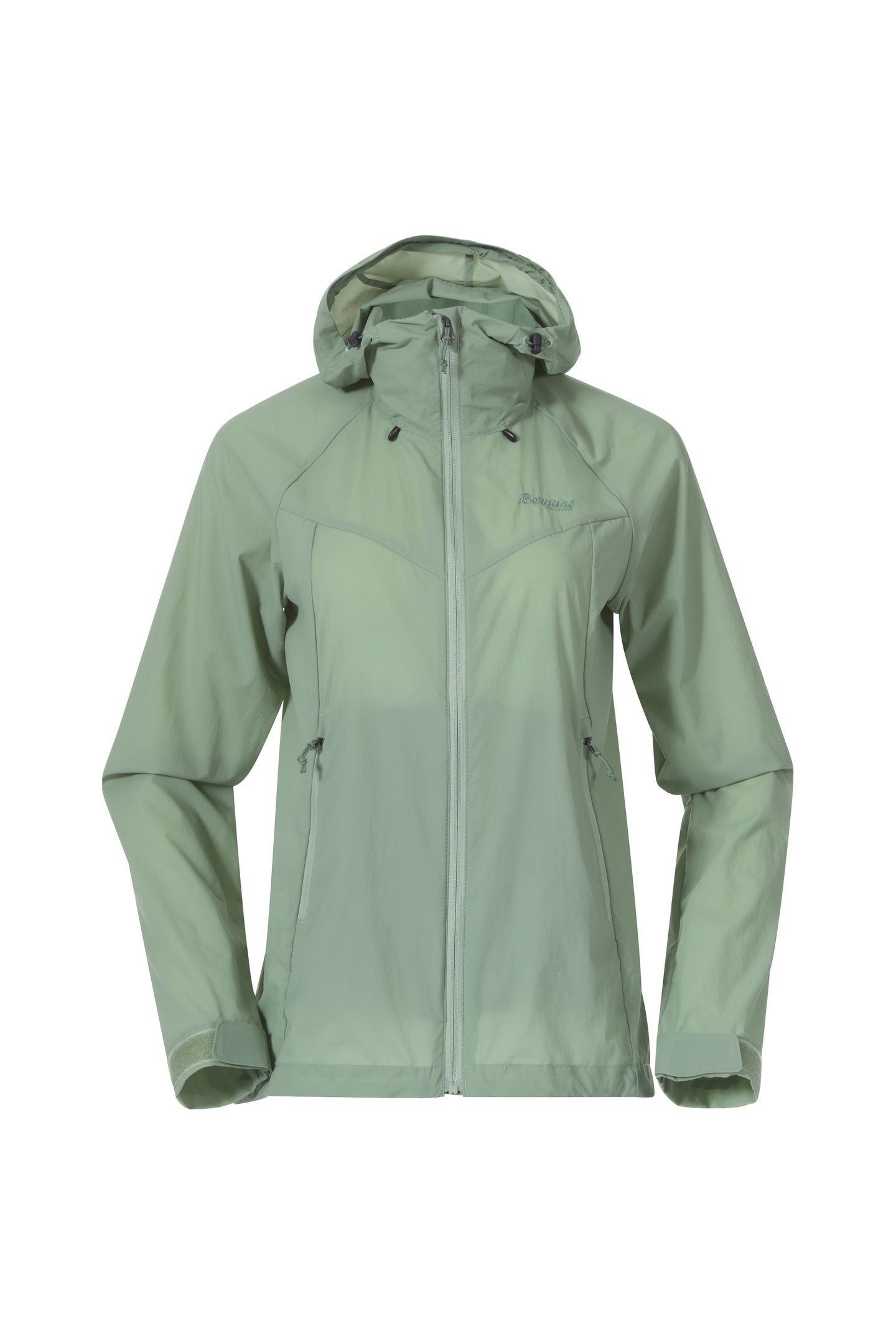 SKAR LIGHT WINDBREAKER JACKET JADE GREEN 5