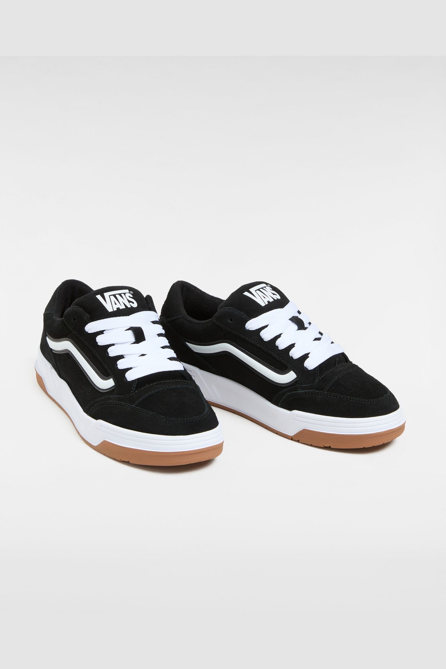 UNISEX HYLANE BLACK/WHITE/GUM 5