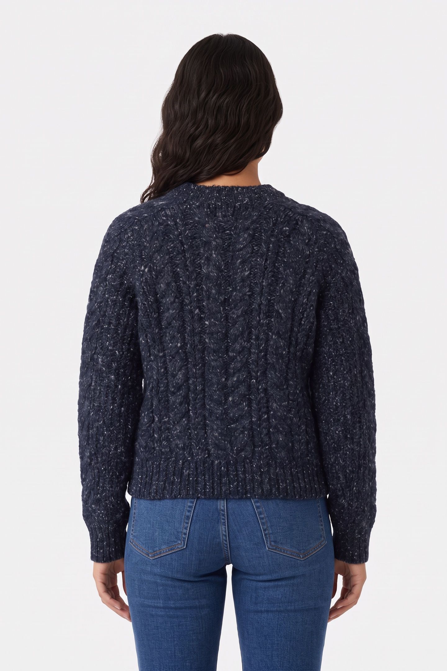 NOELYS SWEATER BLACK MIDNIGHT 2