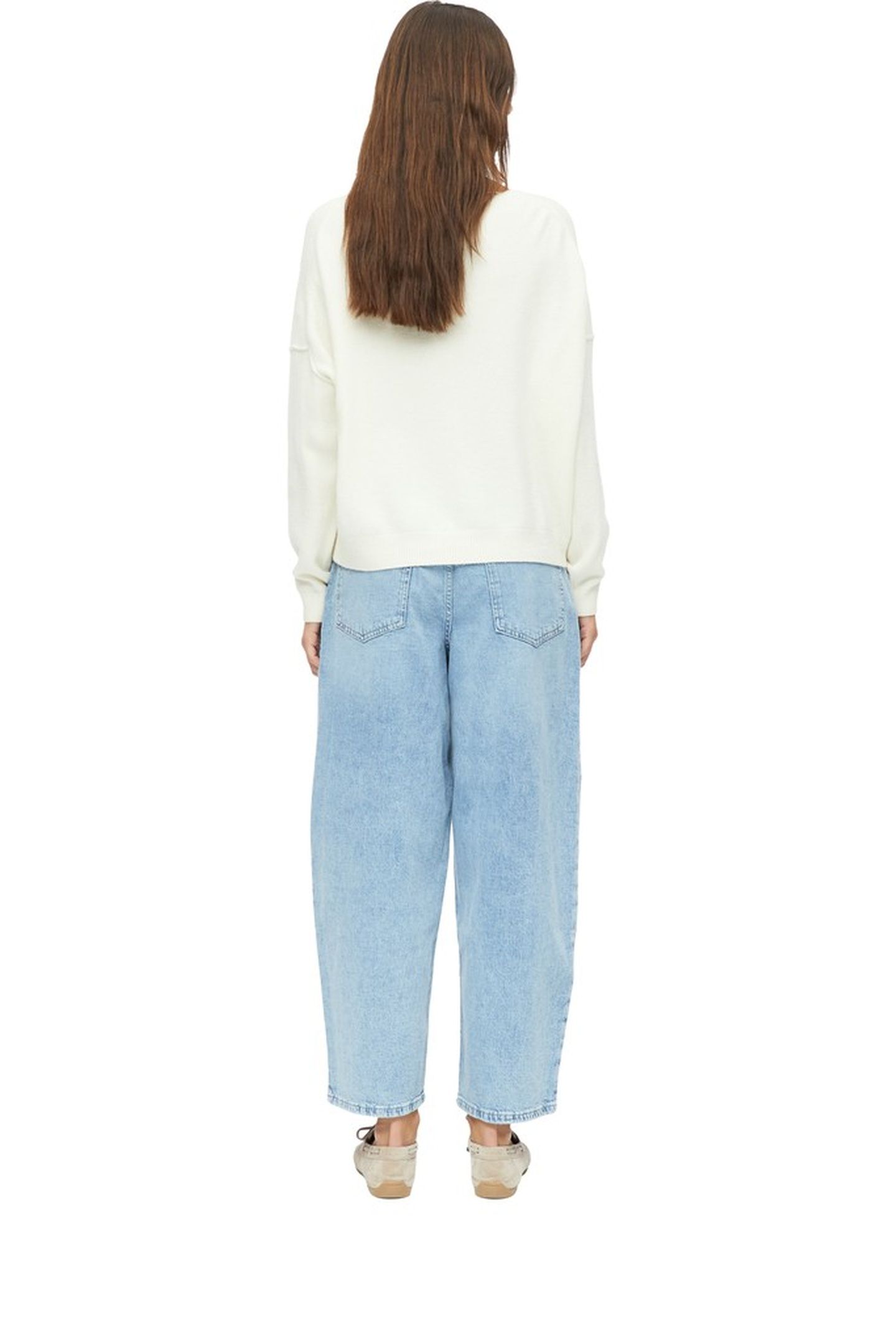 S.OLIVER JEANS BLUE-DENIM 3