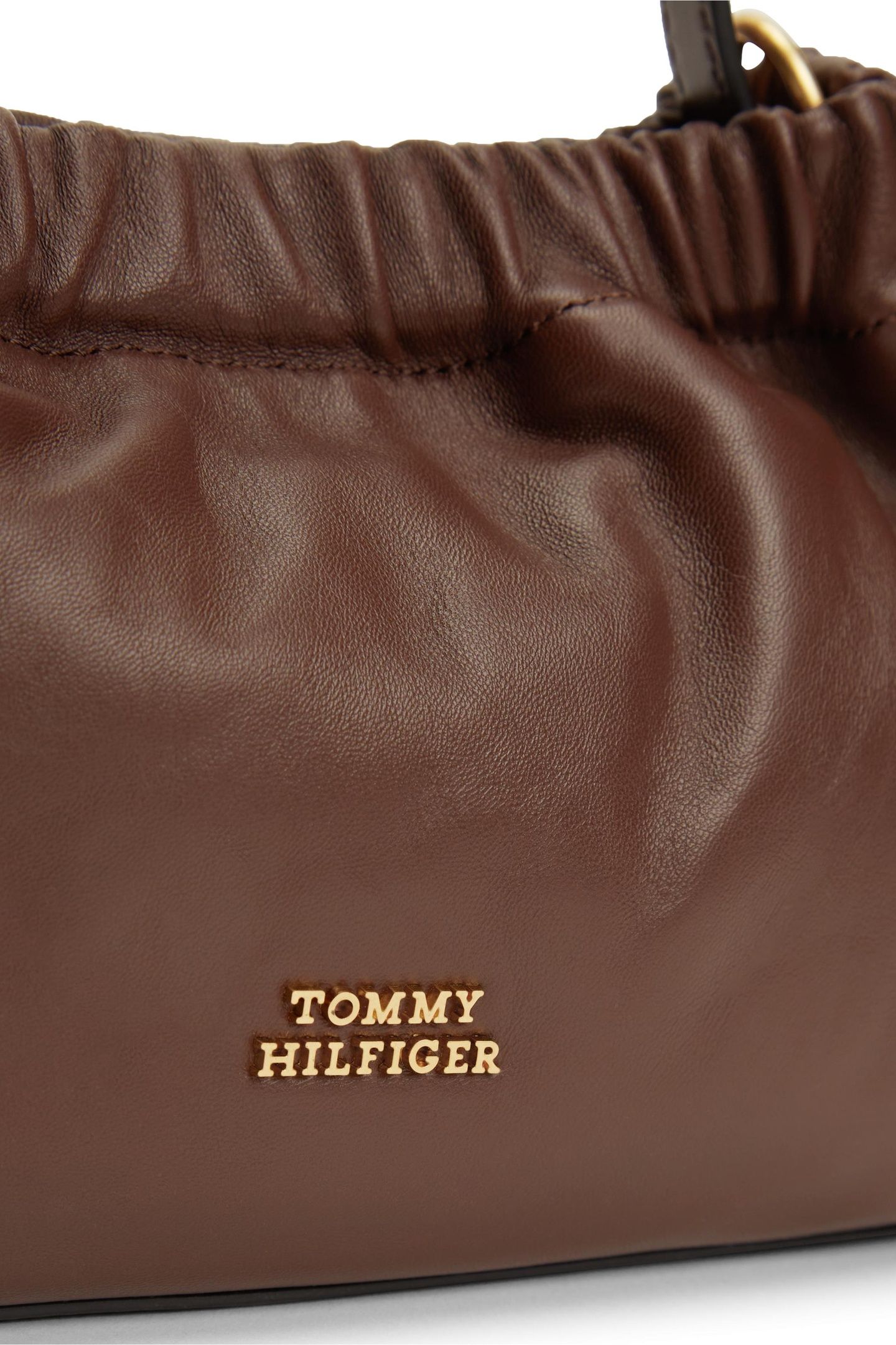 SOFT LEATHER MINI CROSSOVER RICH WALNUT 3