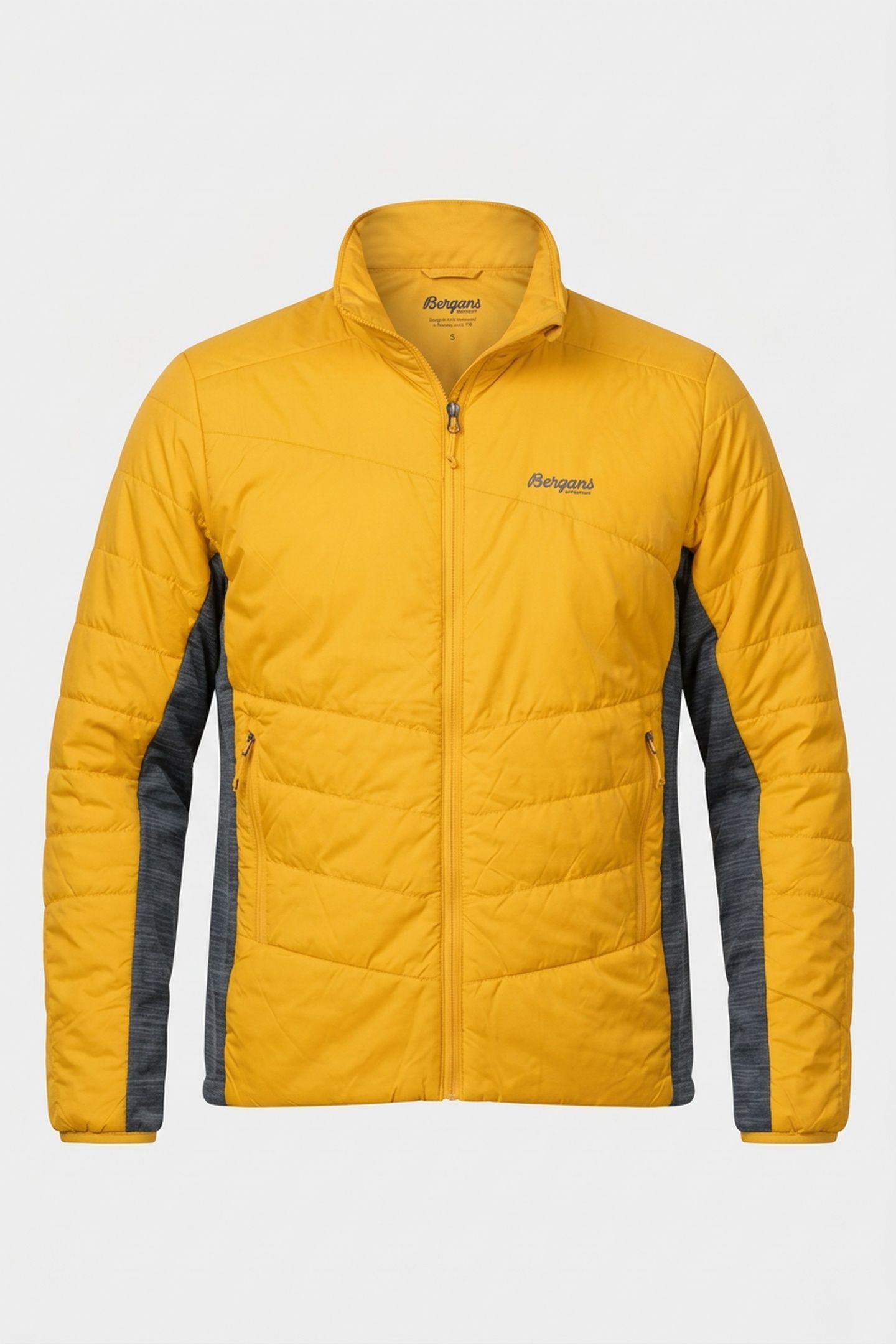RABOT V2 INSULATED HYBRID JACKET GOLDEN YELLOW/ORION BLUE 3