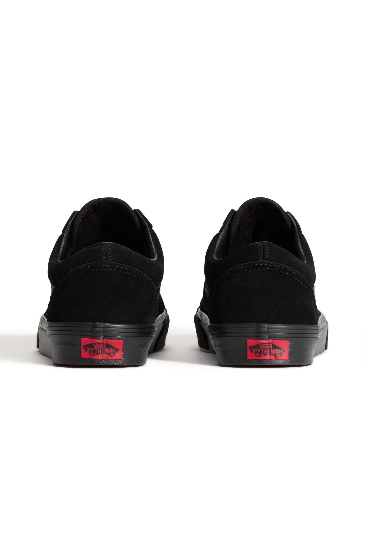 UNISEX OLD SKOOL SUEDEBLACK/BLACK/BLACK 3