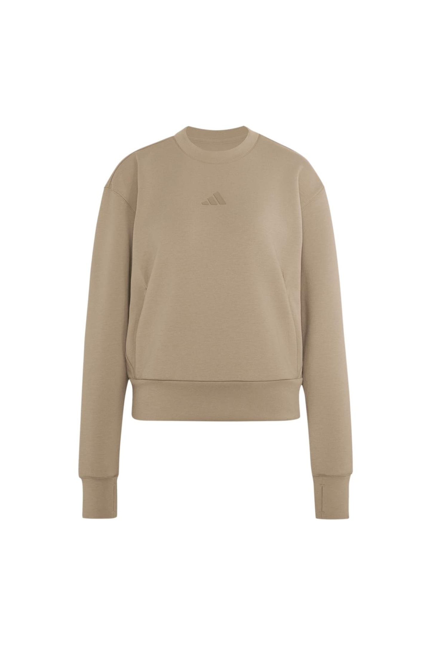 D4T KNIT CREW KHAKI SIX 5