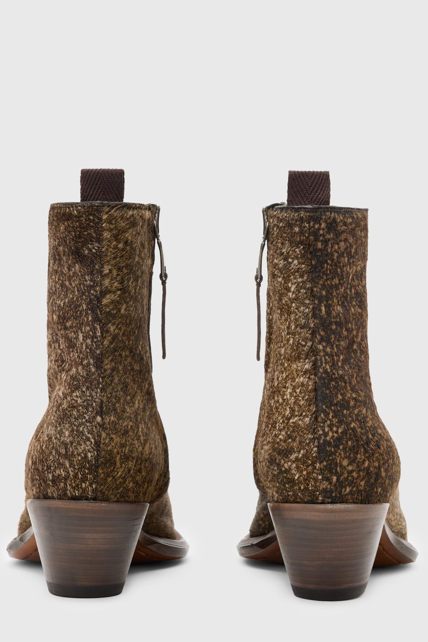 WAINWRIGHT CENTER SEAM BOOT TEAKWOOD 3