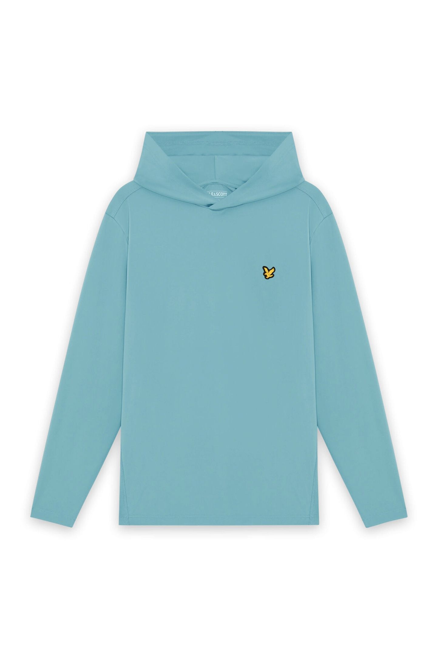 GOLF CORE MIDLAYER HOODIE AQUAMARINE BLUE 4