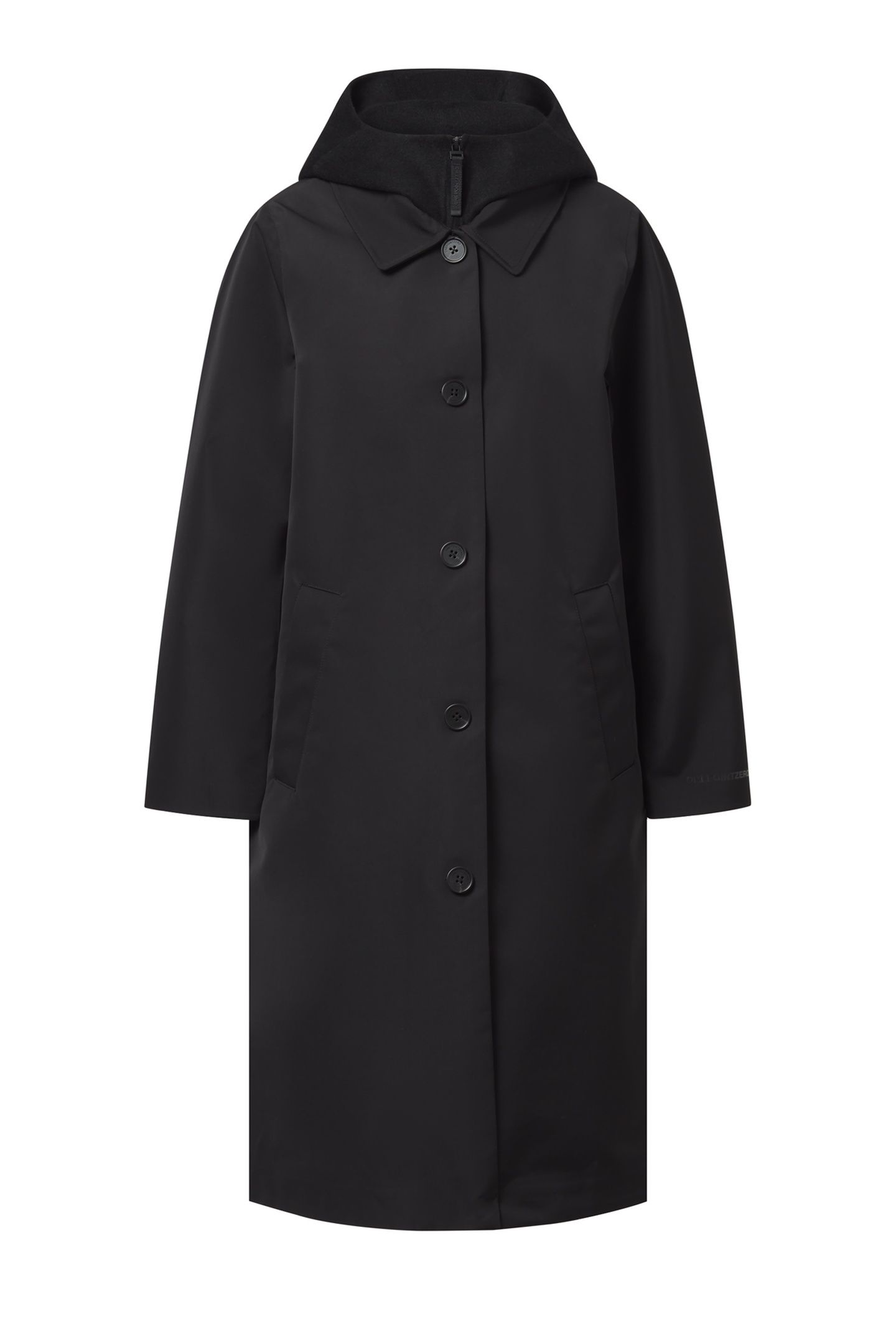 CIRCEALF JACKET BLACK 3
