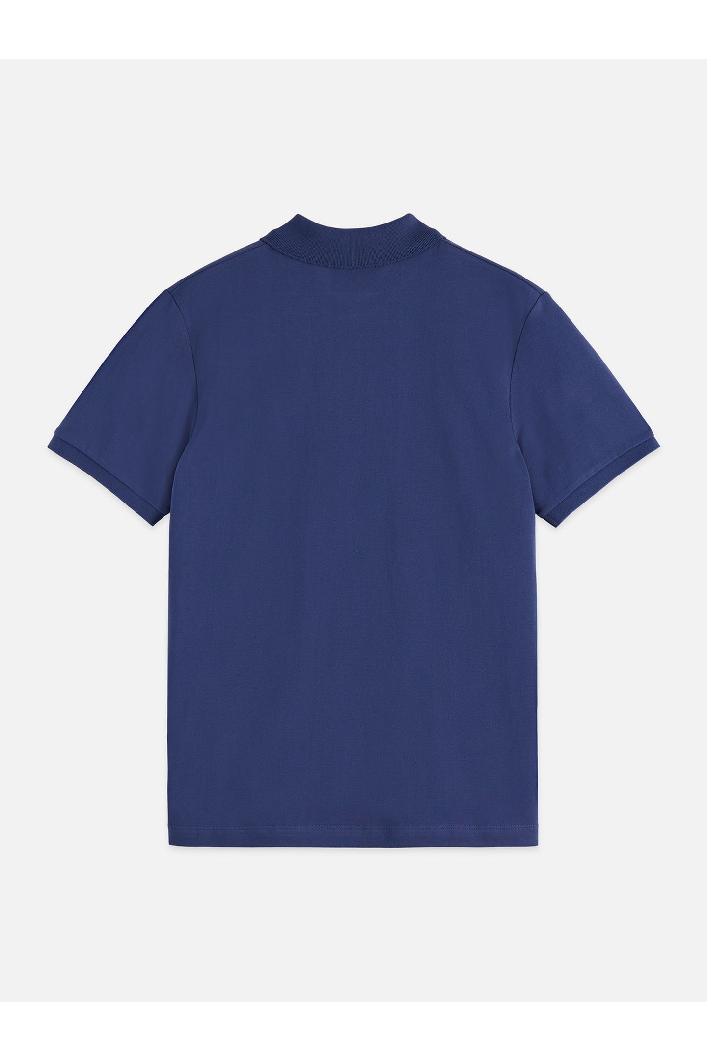SEASONAL CORE PIQUE CHEST LOGO POLO NAVY 2