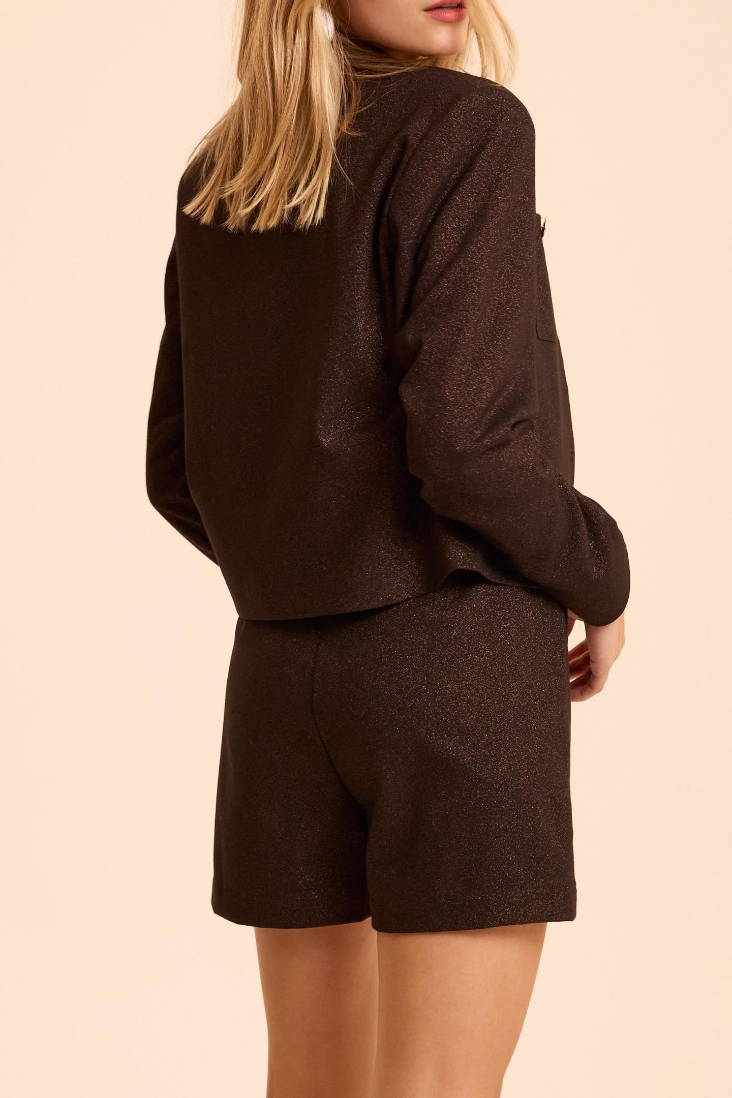 BRONZE SUIT JACKET 2