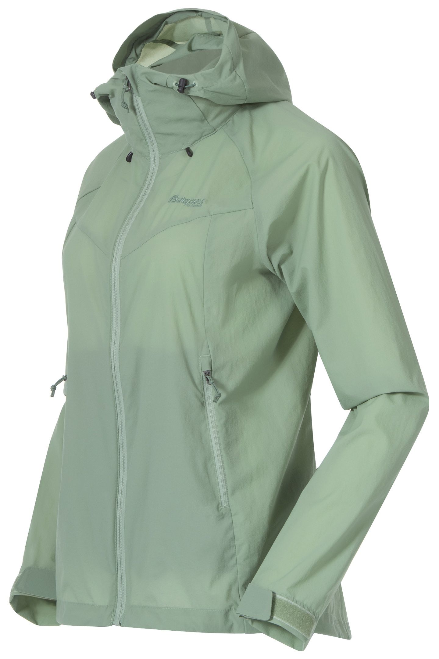 SKAR LIGHT WINDBREAKER JACKET JADE GREEN 6