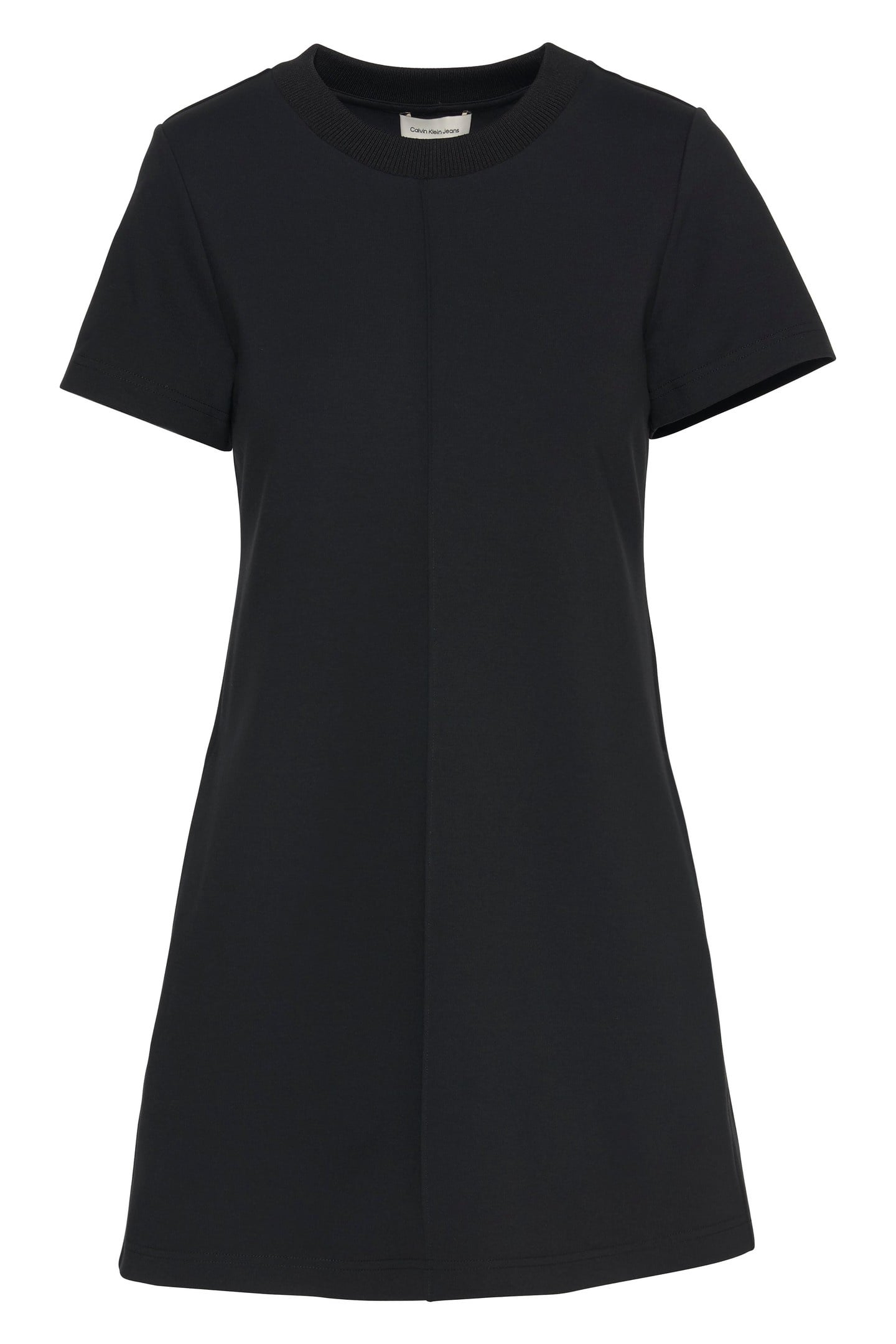 PUNTO MILANO DRESS BLACK 1
