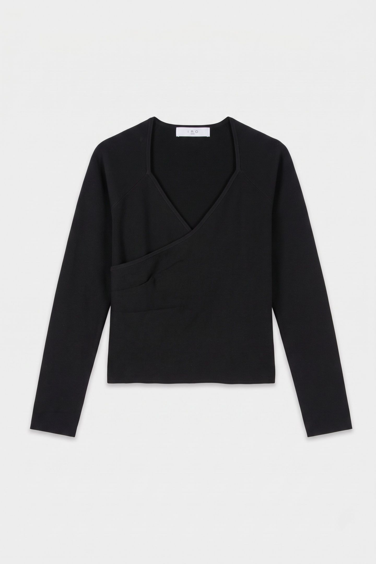 ELOI SWEATER BLACK 5