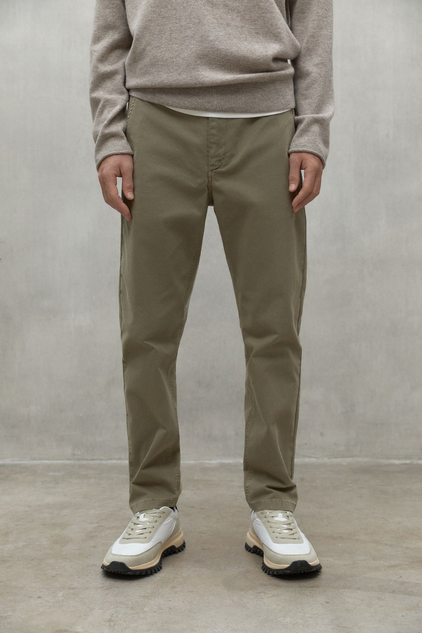 ETHICAALF WINTER PANTS KANGAROO 1