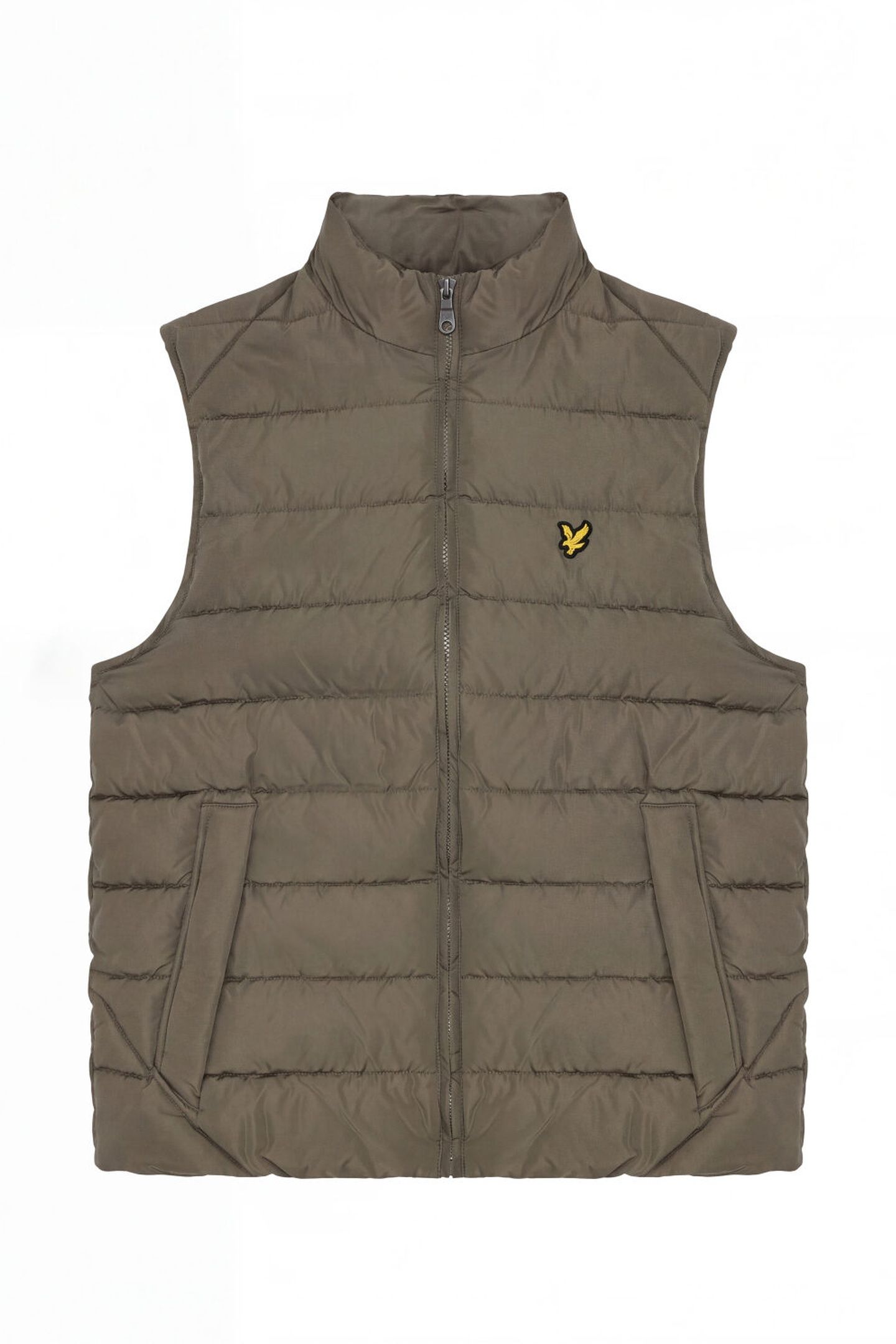 QUILTED PUFFER GILET WOOLWICH 4