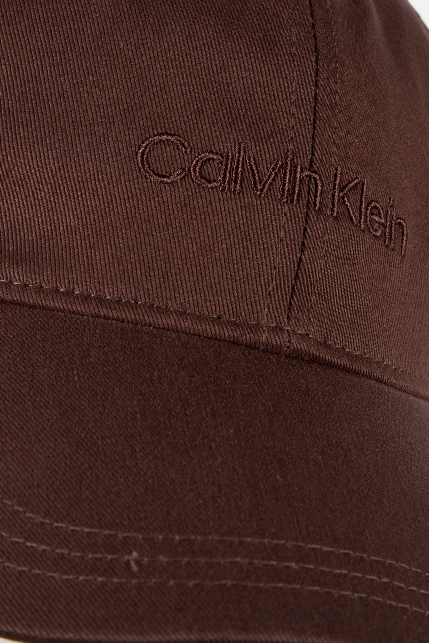 TITLECASE LOGO EMB CAP CHOCOLATE MARTINI 4