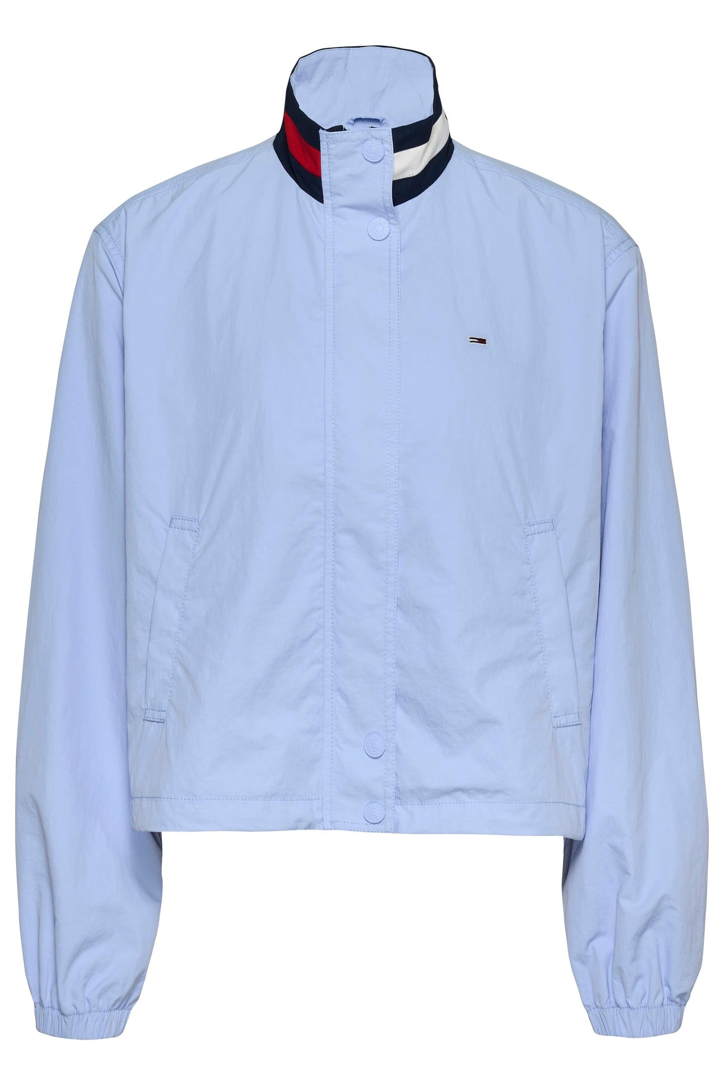 TJW ESSENTIAL JACKET SWEET BLUE 1