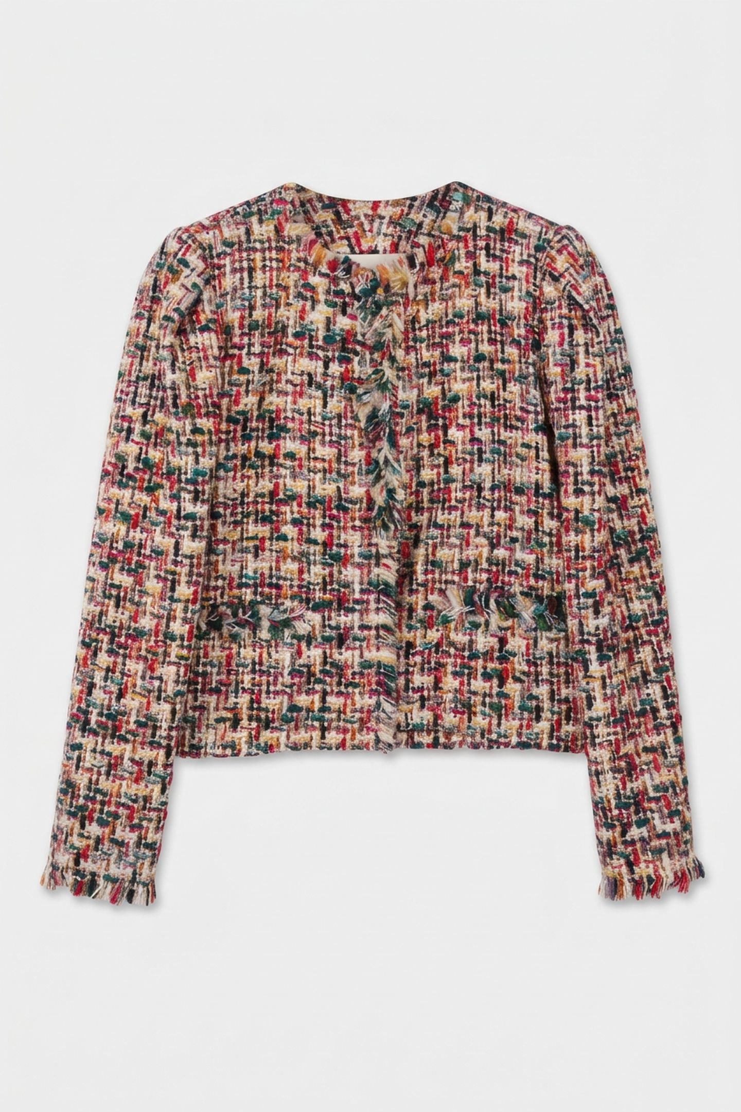 ZINGYA JACKET MULTICOLOR 3