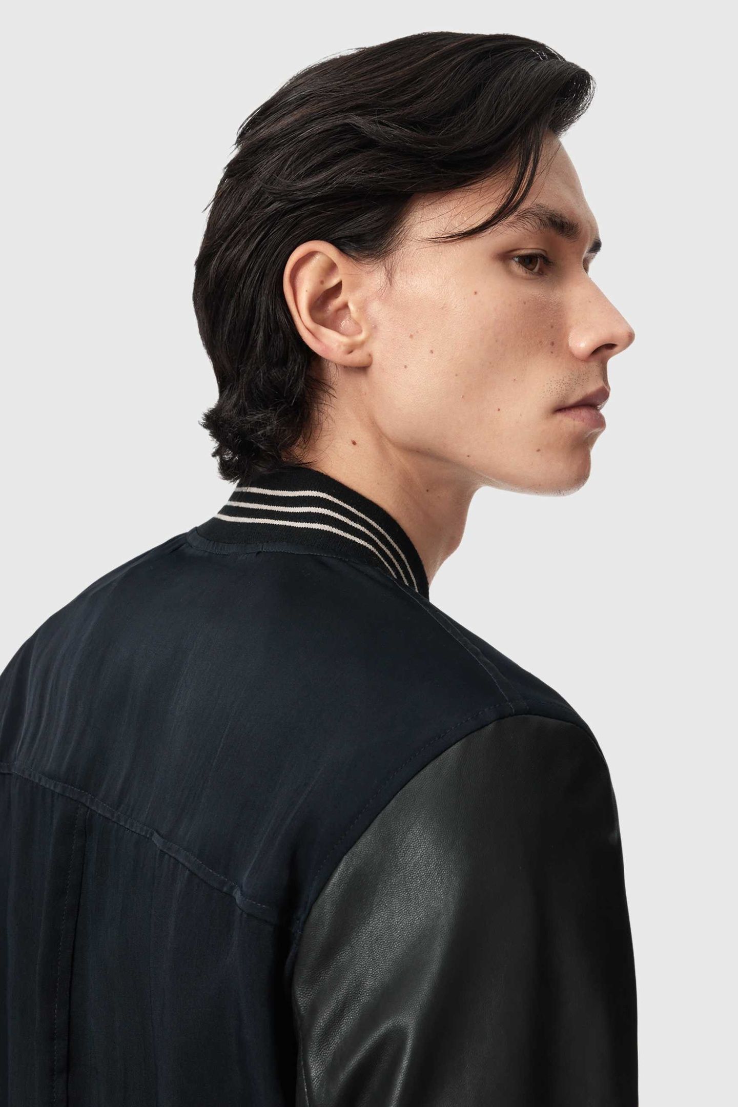 TAISHI BOMBER NAVY/BLACK 7